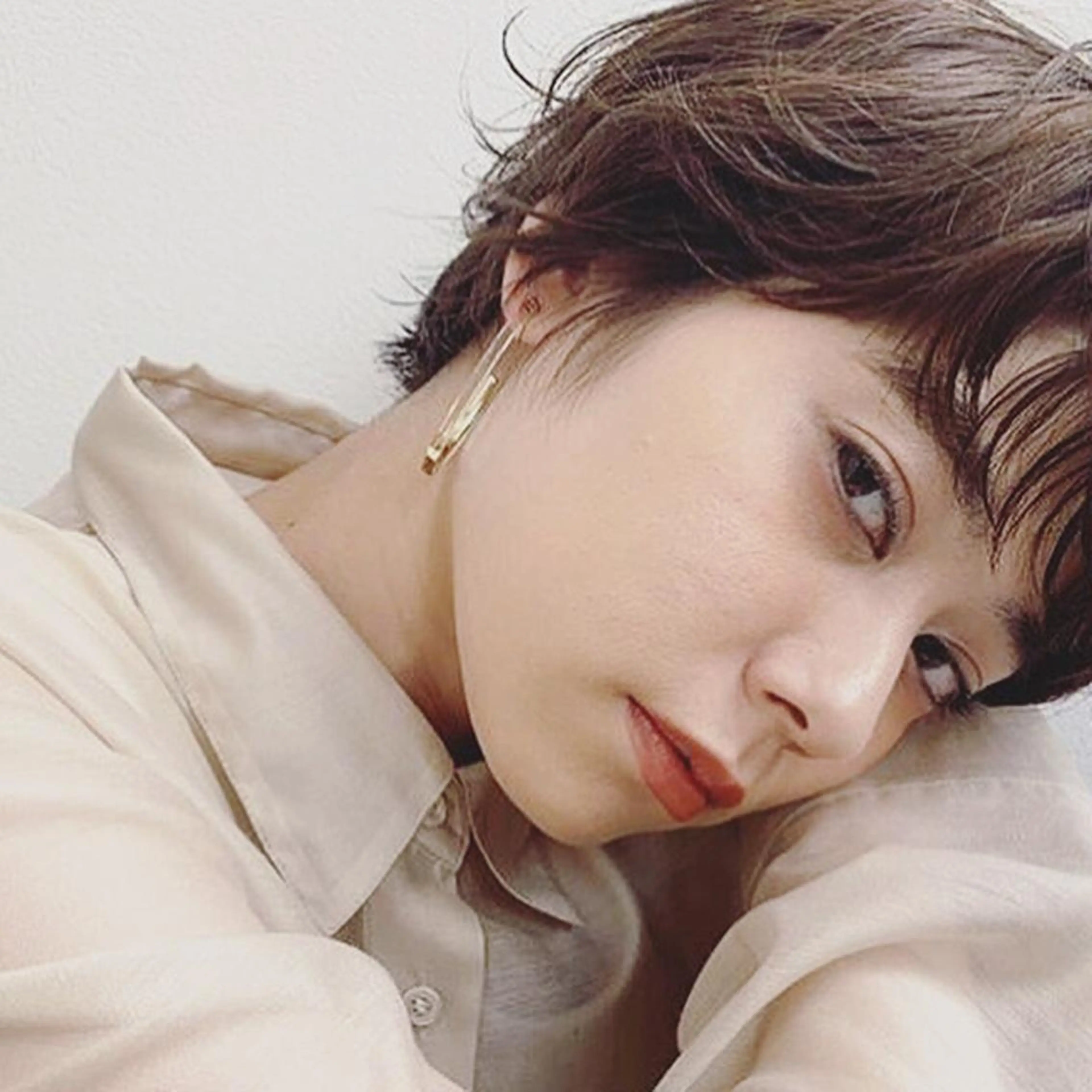 ショート O/ODER (official)のヘアスタイル