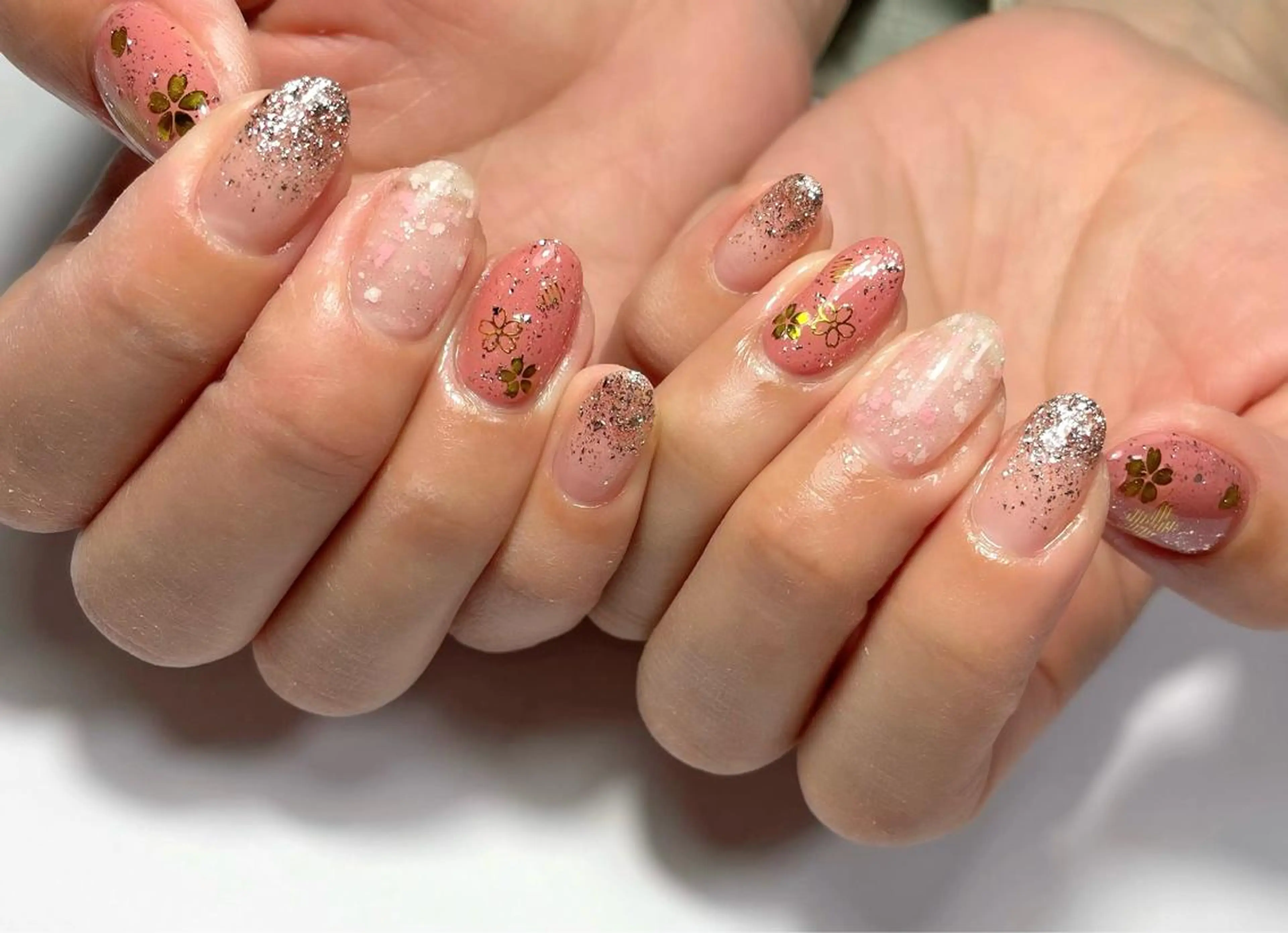 ネイル ハンドネイル Nail salon Venusのネイルデザイン