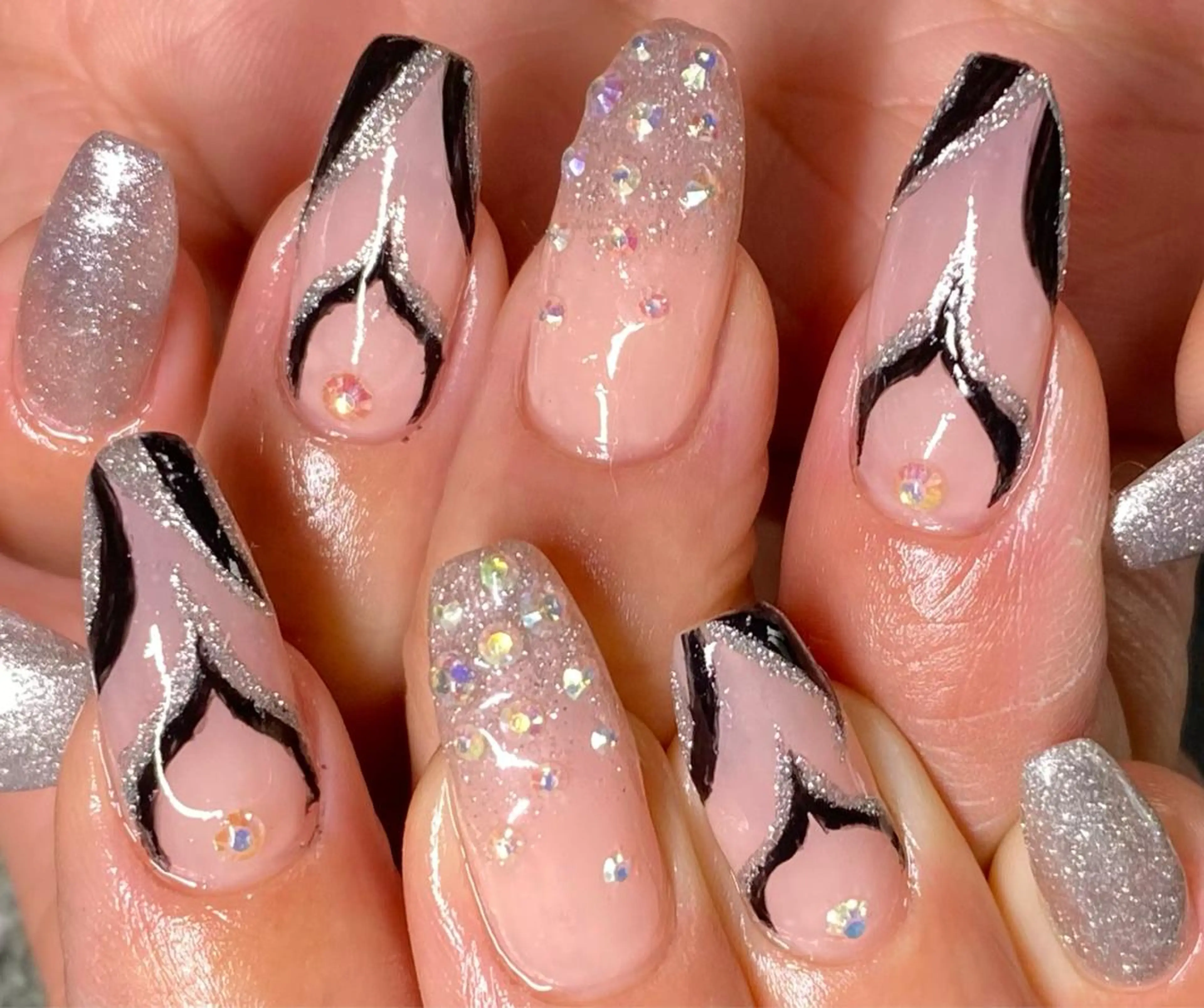 ネイル NAIL K-PIT ネイル ケーピットのネイルデザイン