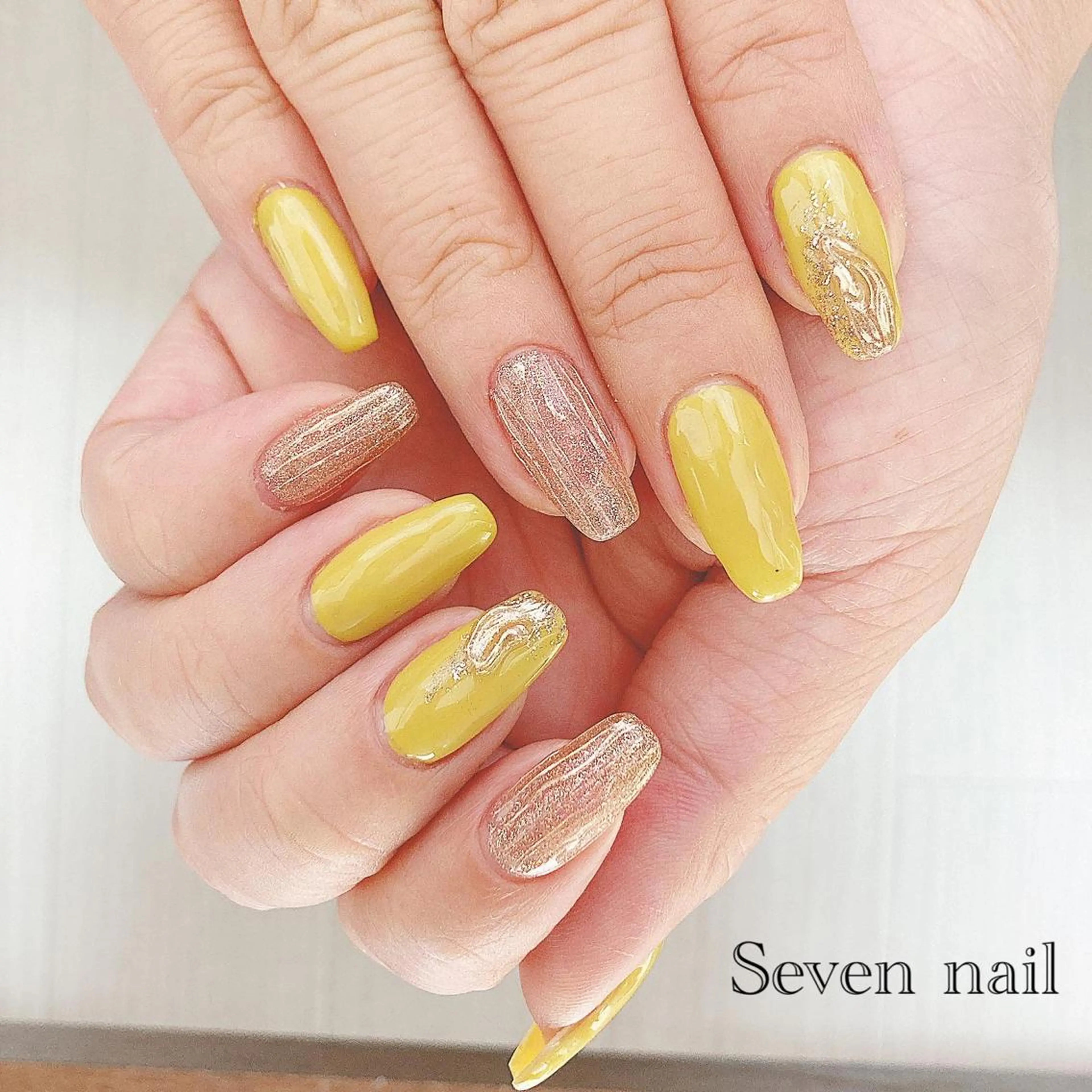 【当店オフ込】おまかせジェルネイルの写真