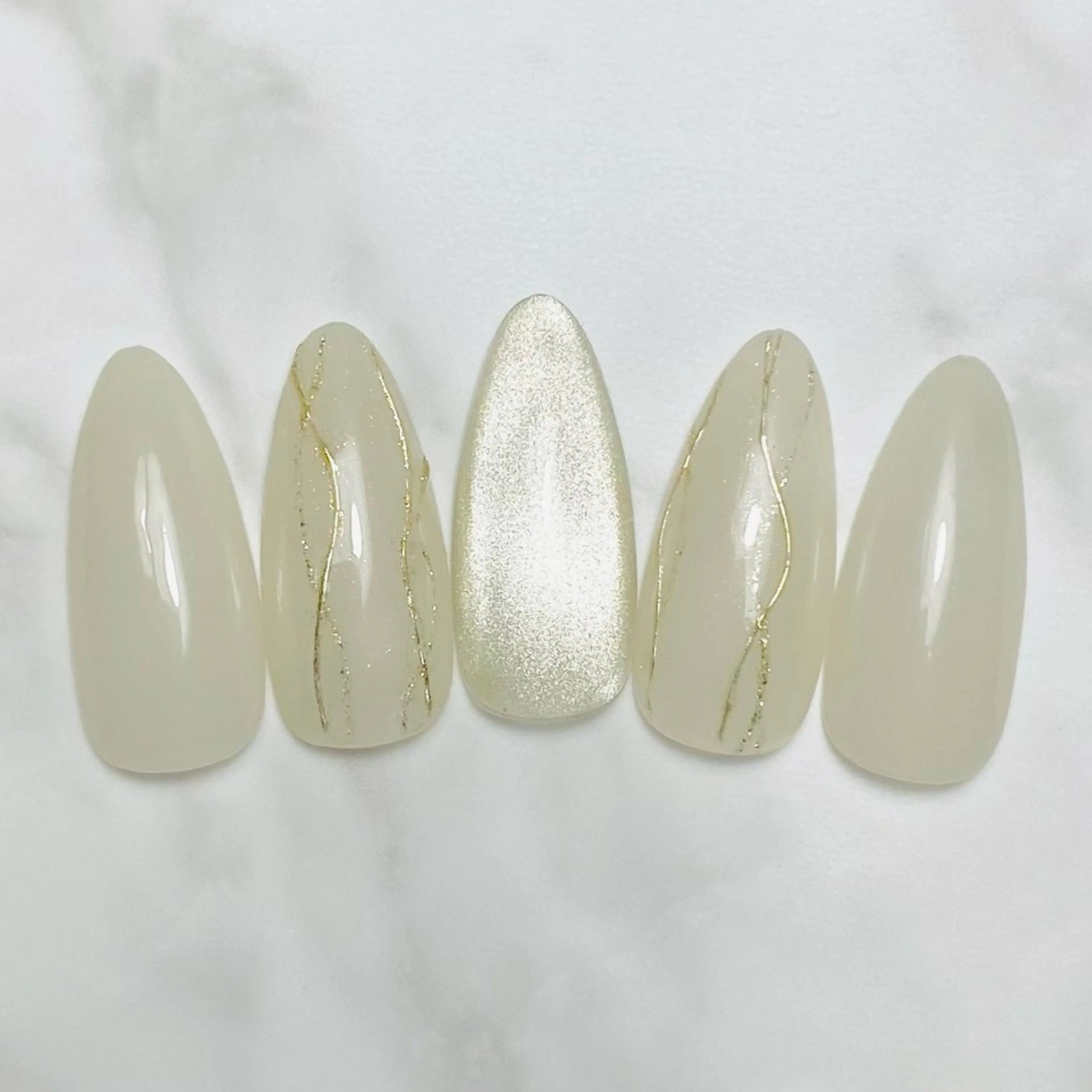 ネイル ハンドネイル 【月島・豊洲・門仲】 Chieのネイルデザイン