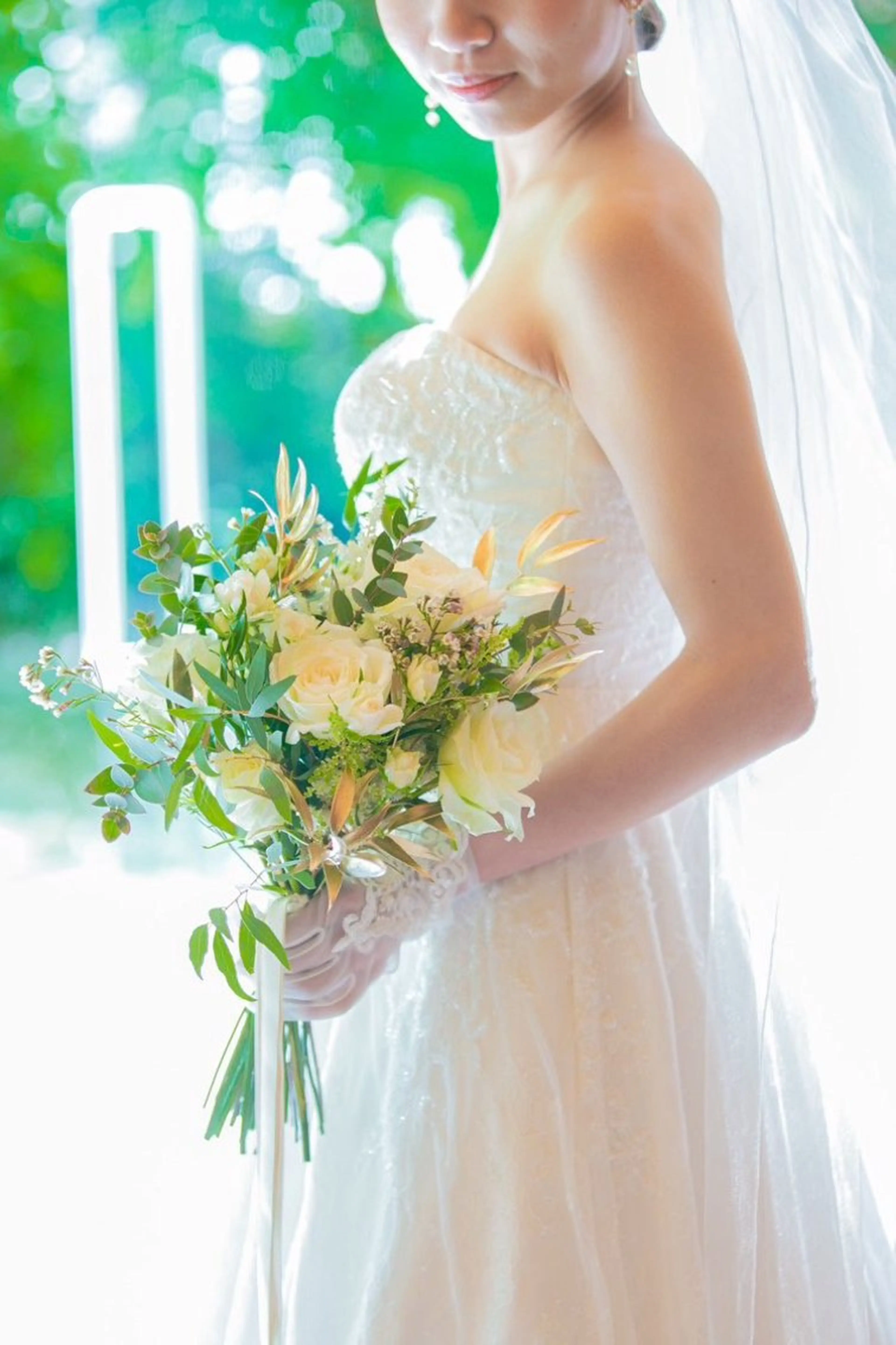 【花嫁人気No.1💍】顔・背中・二の腕・デコルテまで贅沢ケア✨ドレス映え💐上半身ハーブピーリング💎の写真