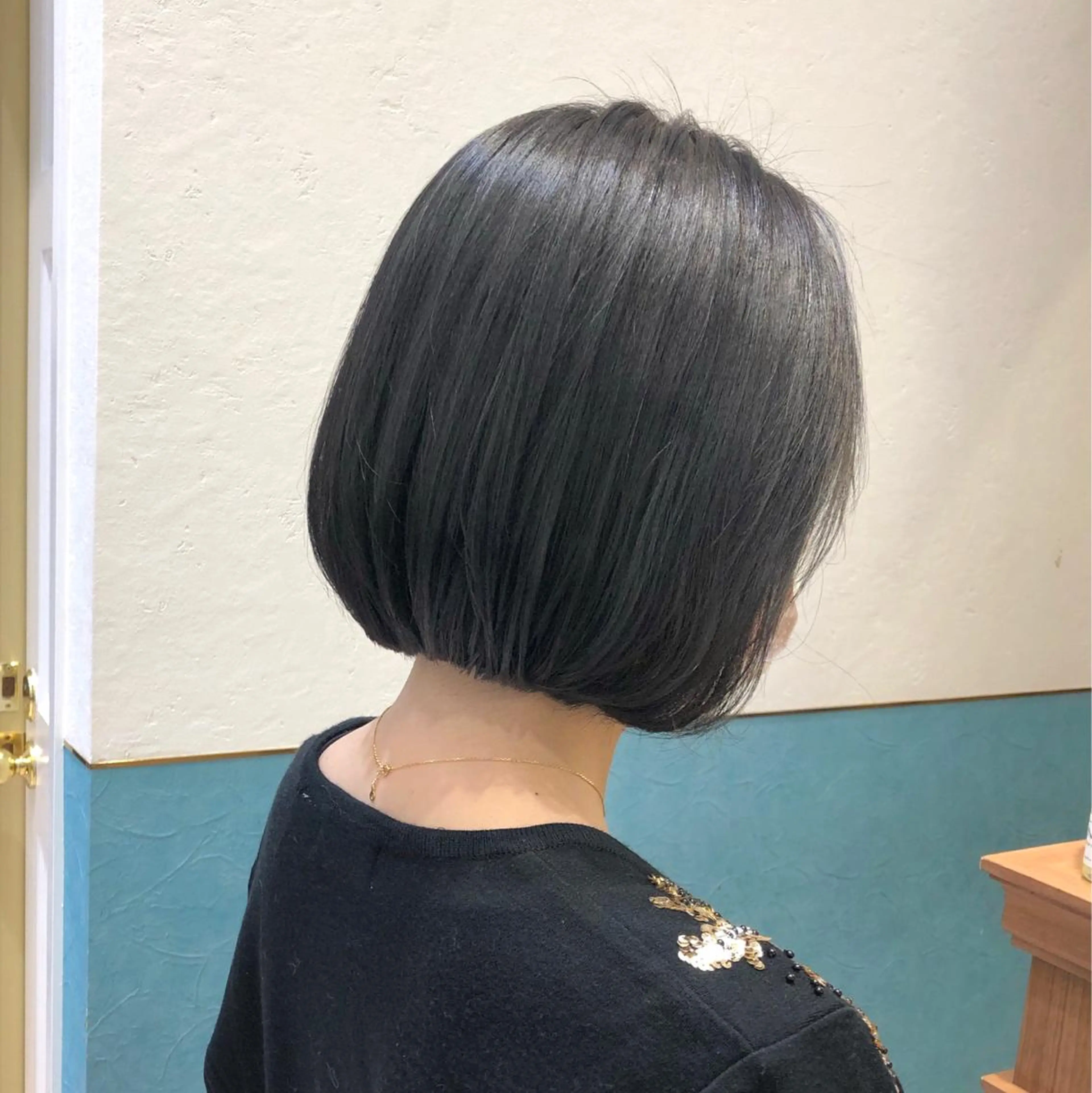 ショート Lond labのヘアスタイル