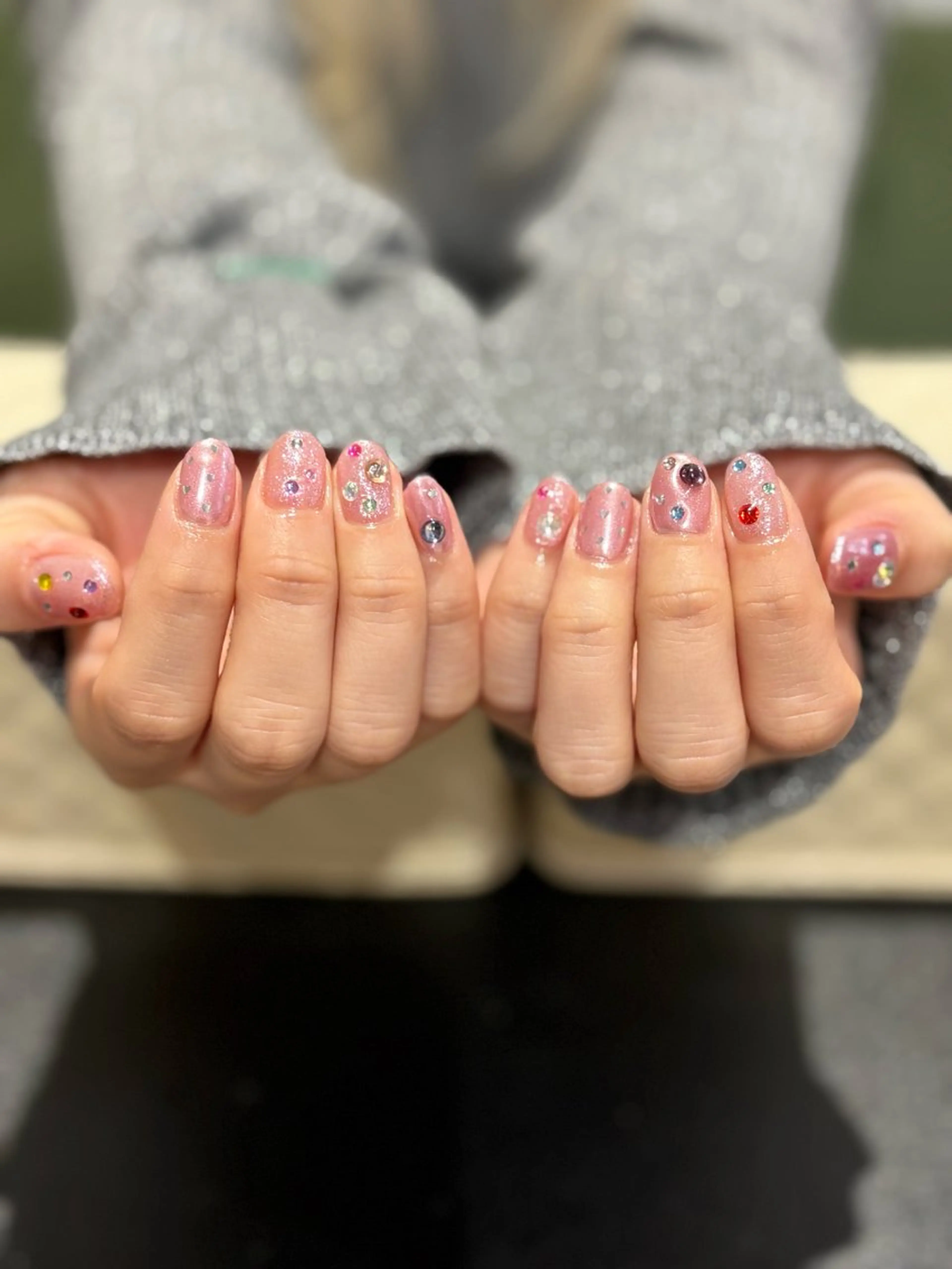 ネイル neo.nail柏 Mutsumiのネイルデザイン