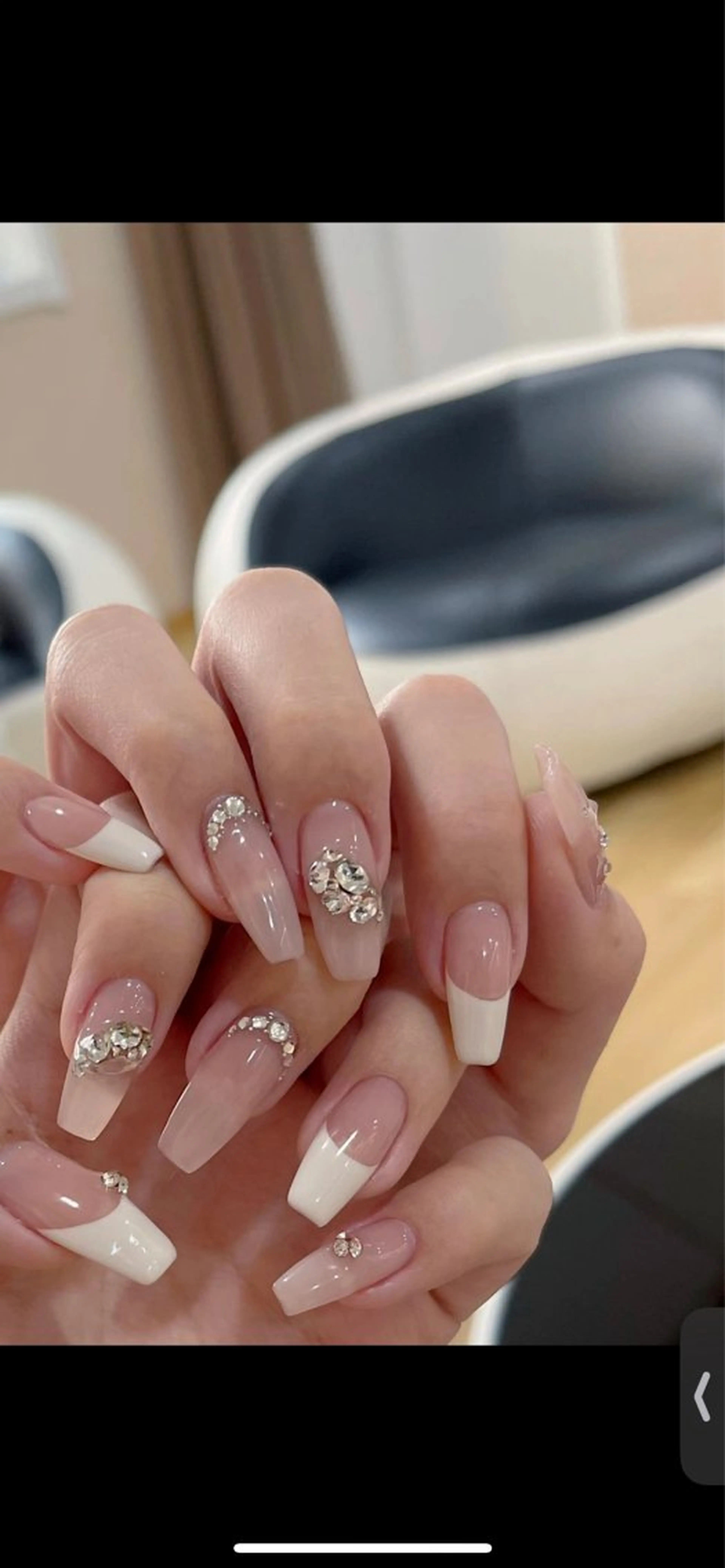 ネイル ハンドネイル LULU Nail salonみどりのネイルデザイン
