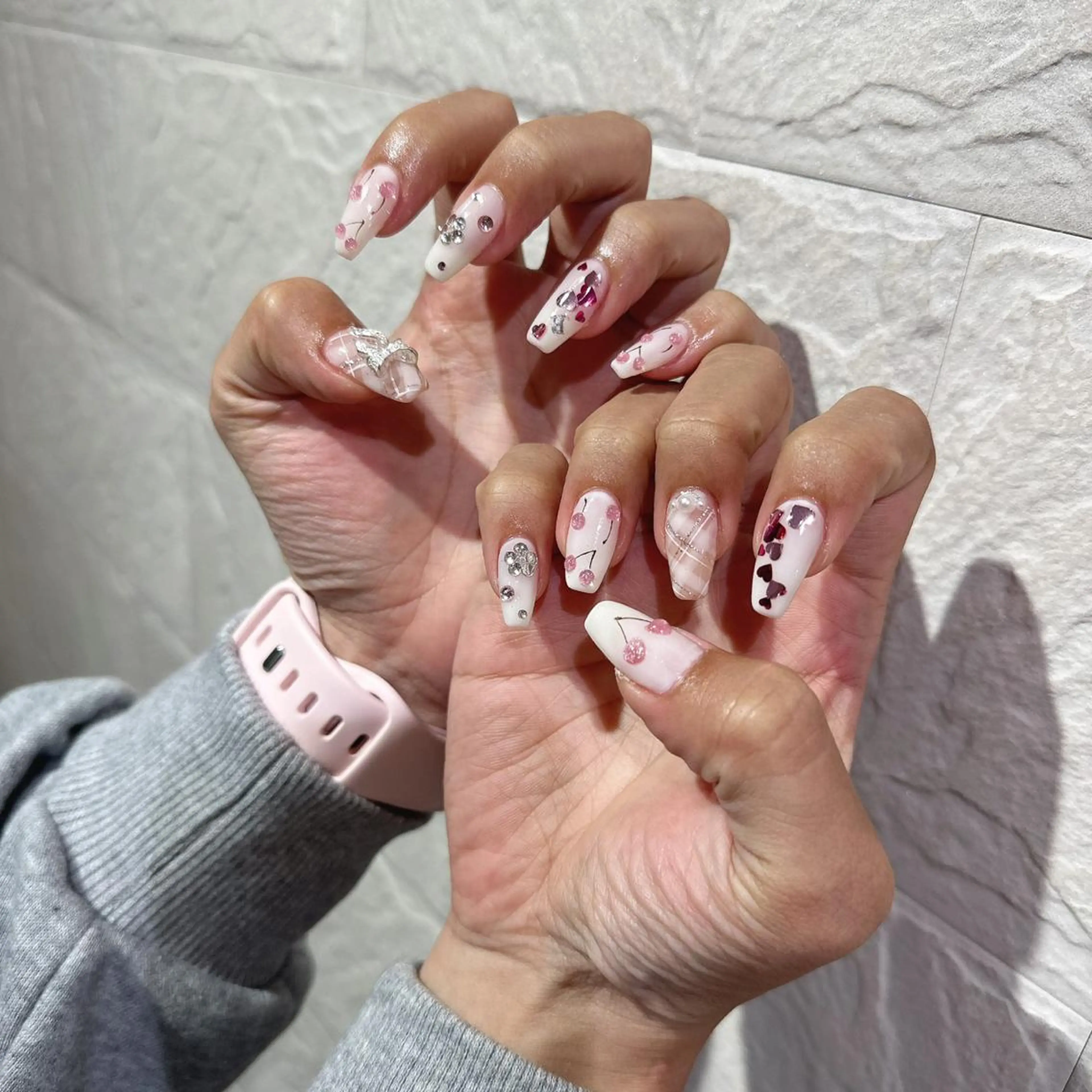 ネイル Ashliy大宮☆ アシュリーのネイルデザイン