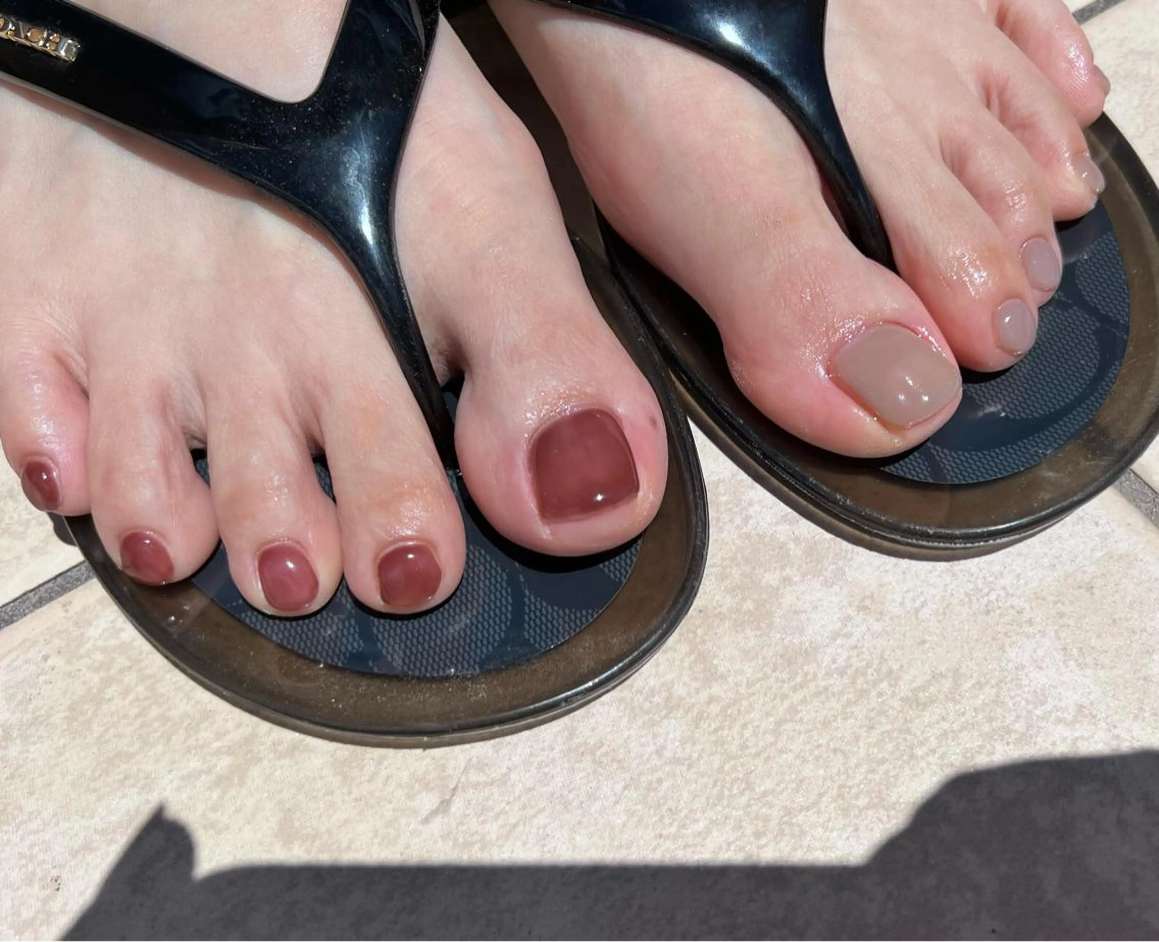 ネイル charmant nailのネイルデザイン