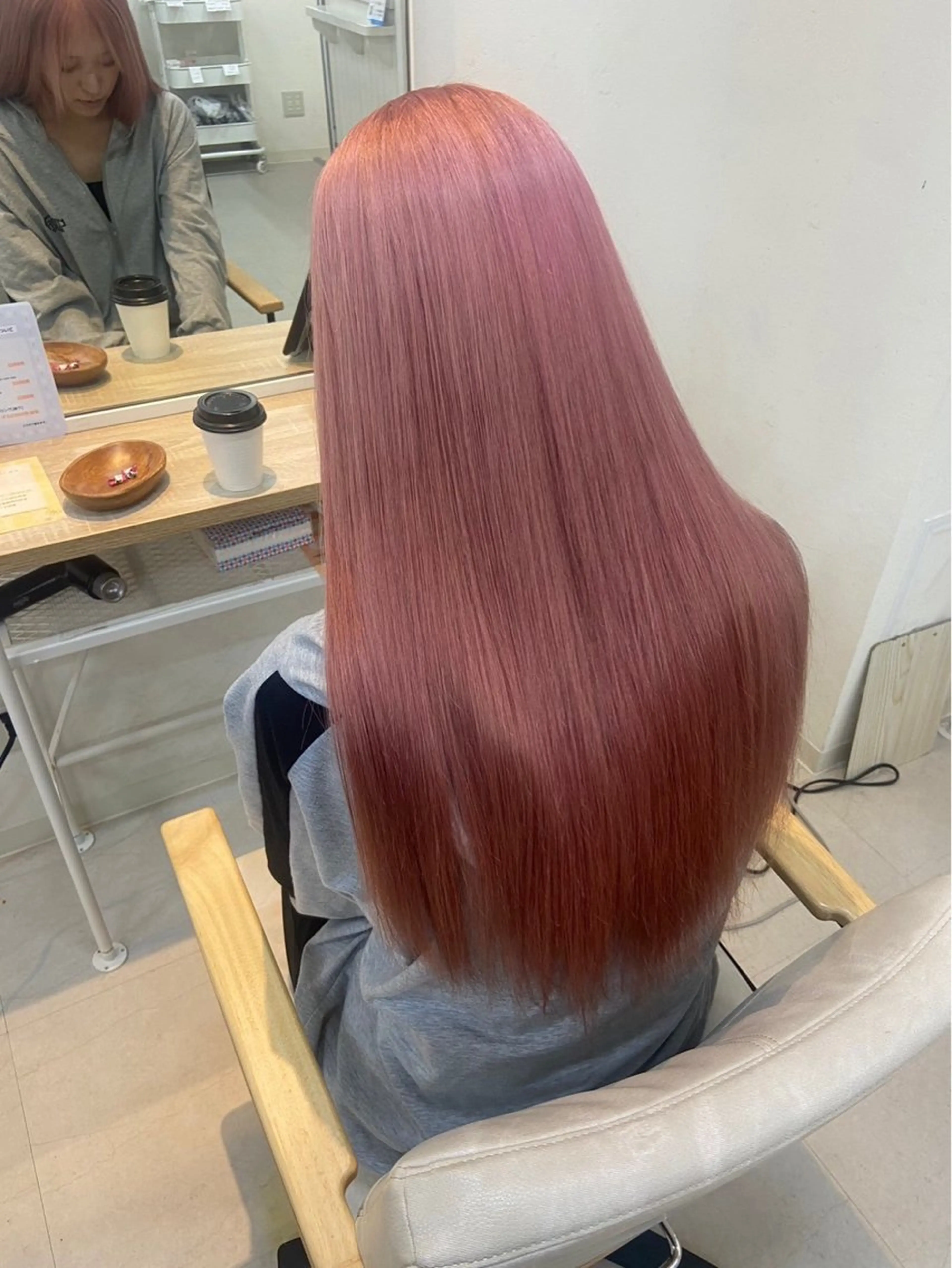 ロング 美容室 Lamp柏 （ランプカシワ）所属・似合わせヘア ／じゅりのヘアスタイル