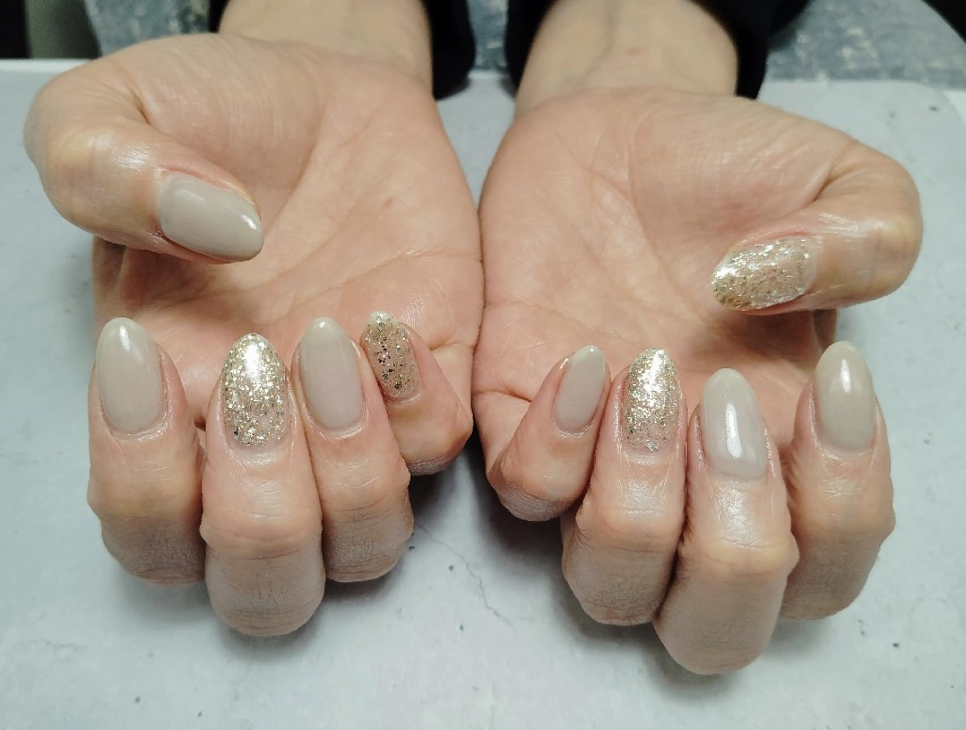 ネイル nail salon elm.所属・nail salon elm. まゆこのネイルデザイン
