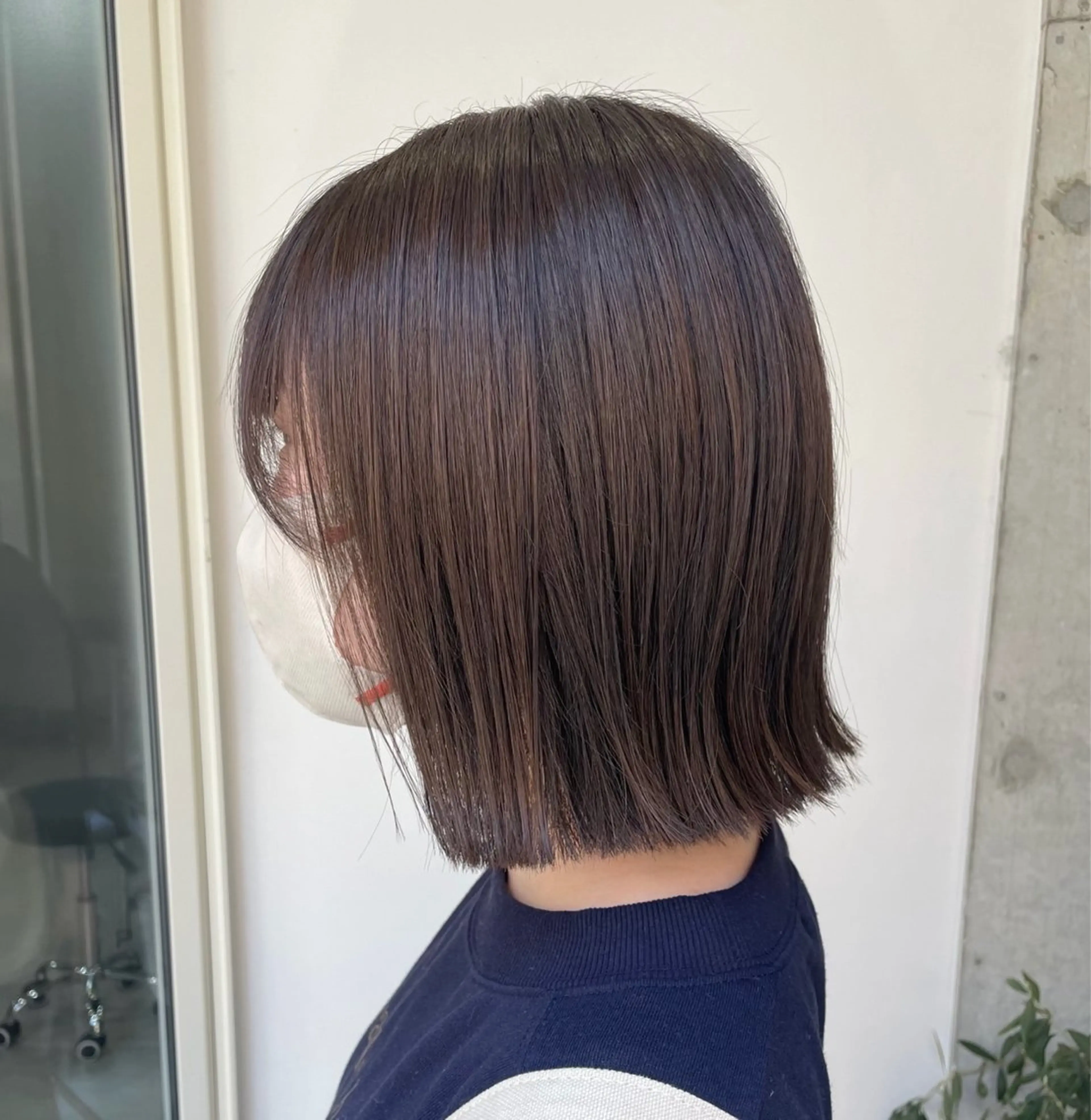 ミディアム canvas anew.所属・🦋ハイトーン🦋/ かのんのヘアスタイル