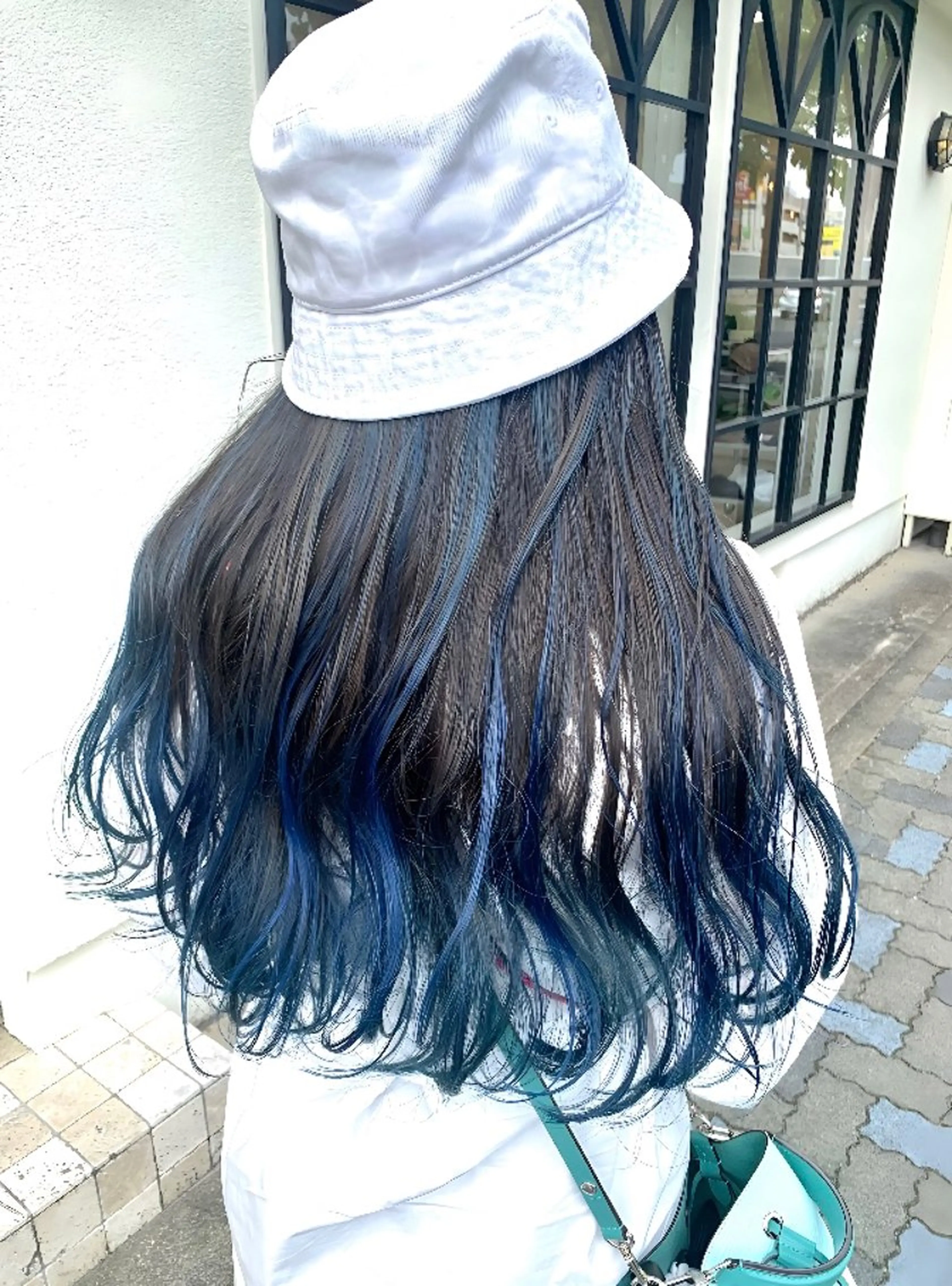 ロング Ars hair &naiiのヘアスタイル