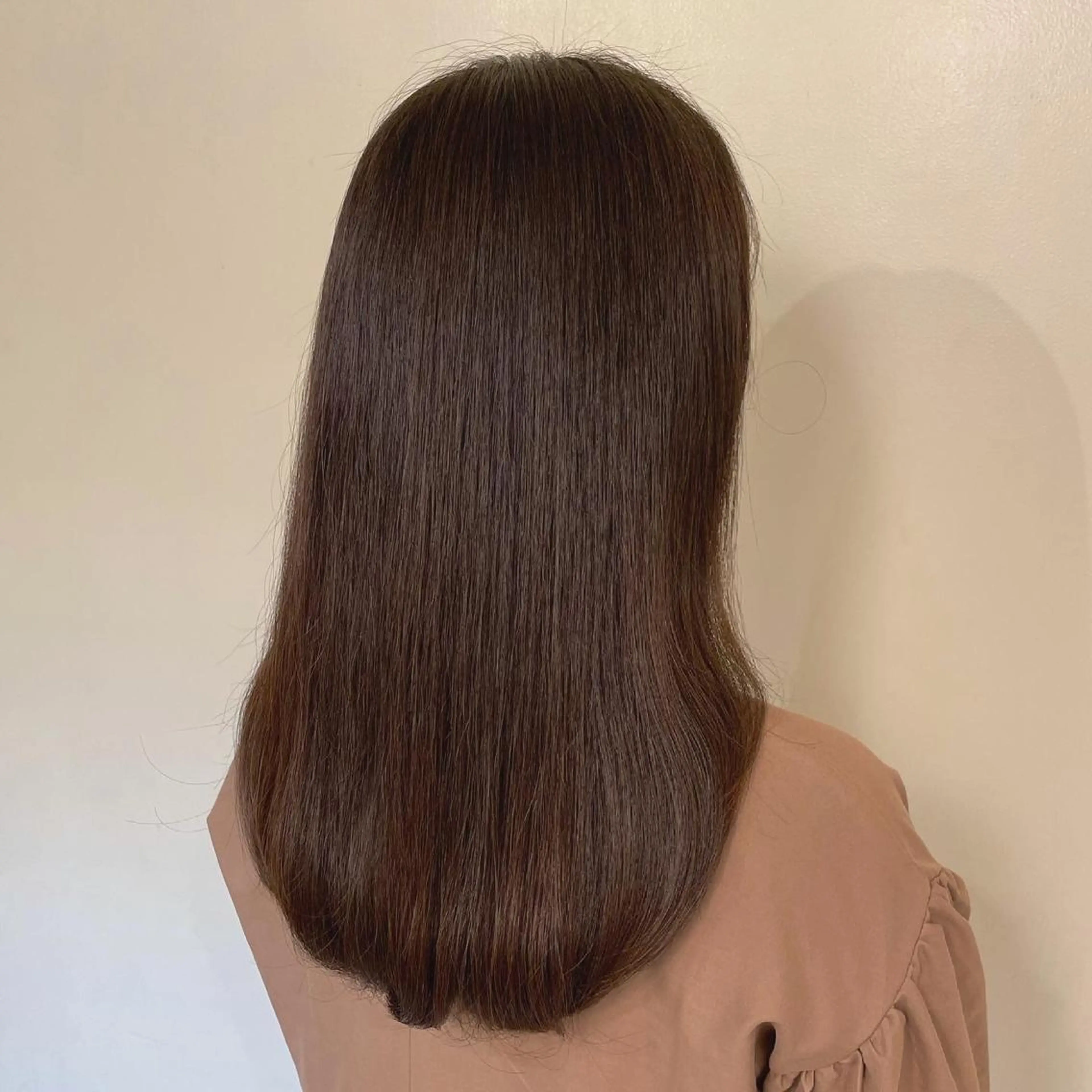 ロング amber池袋所属・美髪矯正・ブリーチ 矯正🫧秋元ゆたかのヘアスタイル