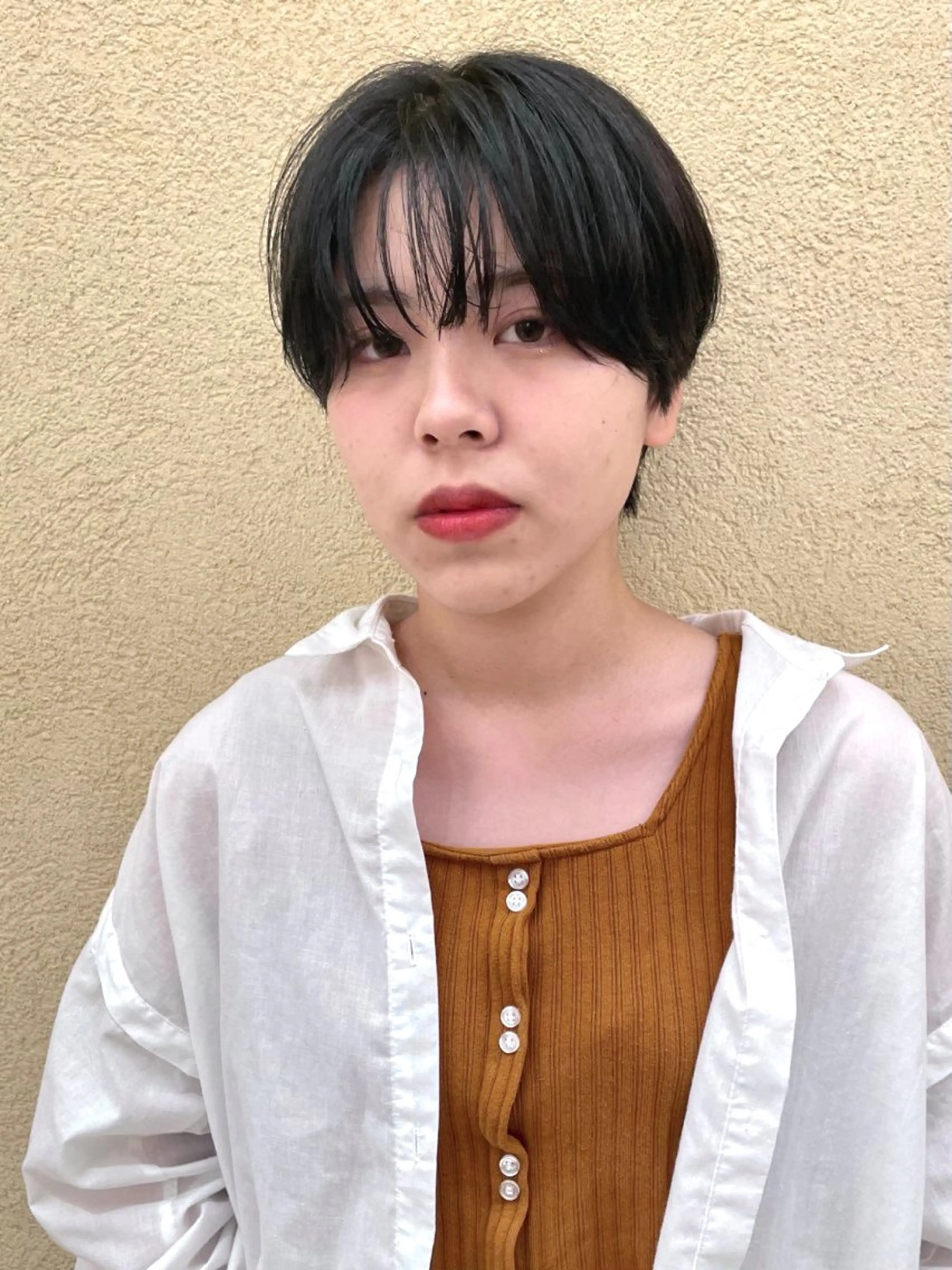 ショート 塩谷 雪花のヘアスタイル