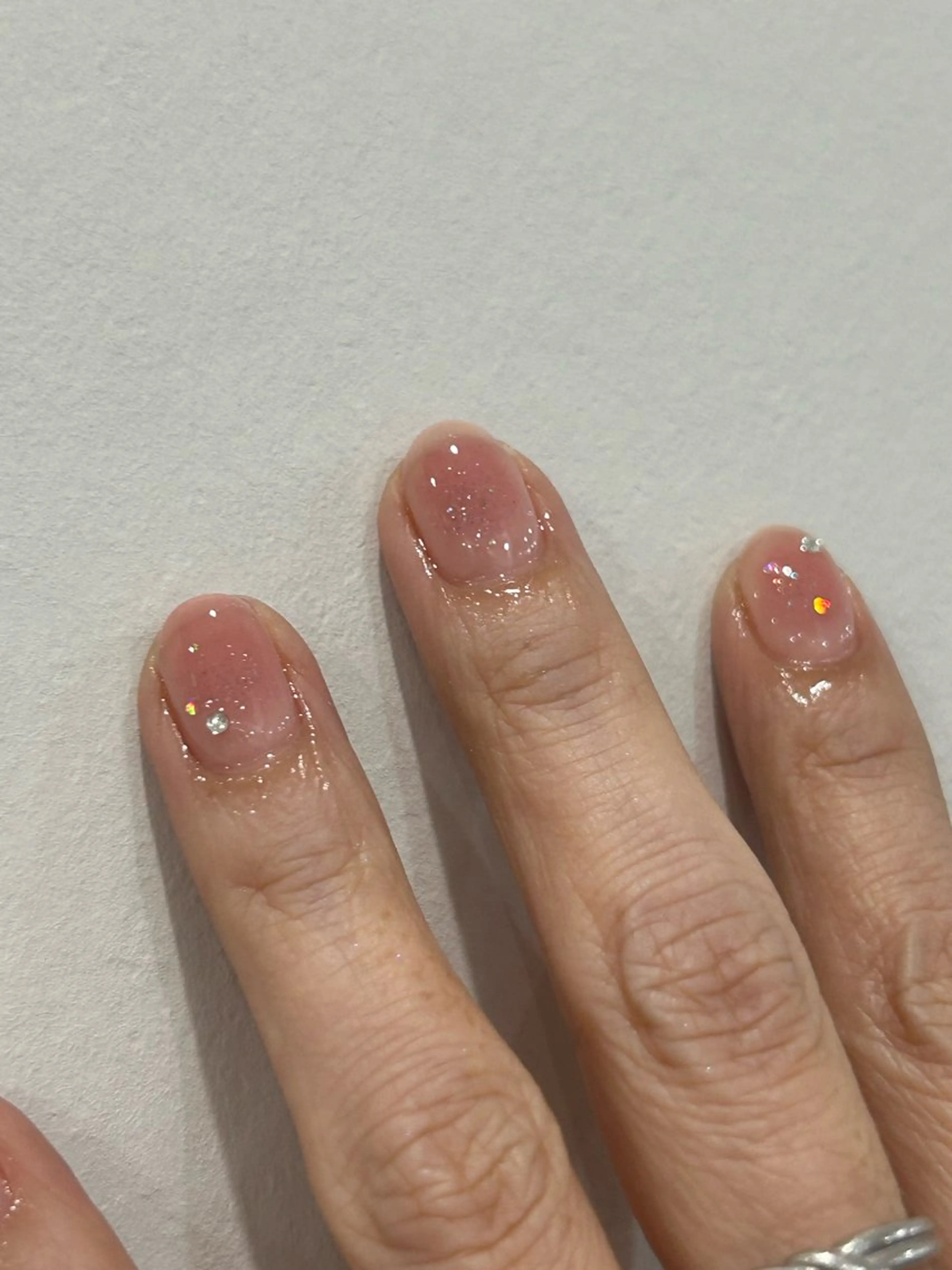 ネイル ハンドネイル loveday RISAのネイルデザイン