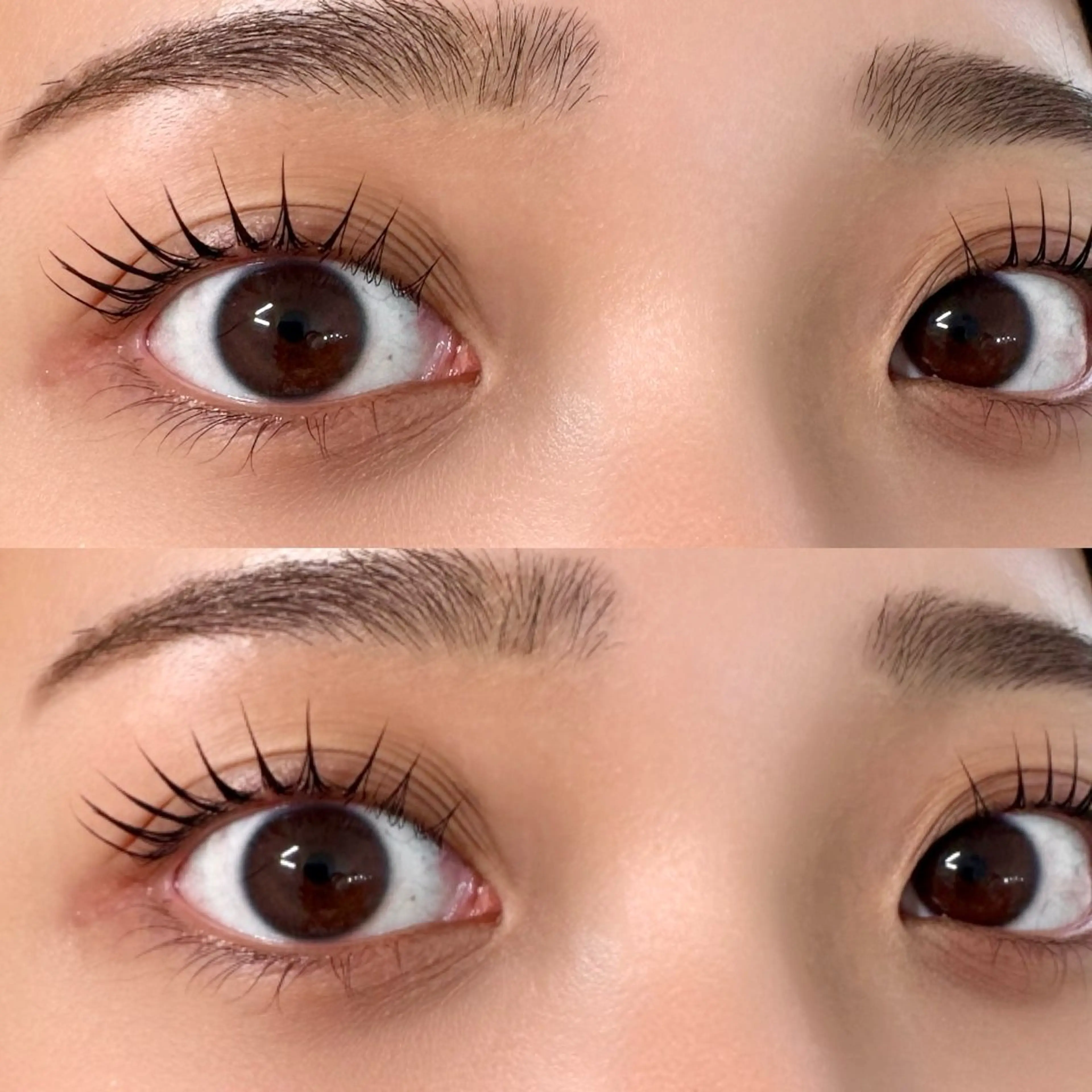 マツエク・マツパ ケラチンラッシュリフト パリジェンヌラッシュリフト Chipi Eyelash川越所属・Eyelash Usudaのマツエク・マツパデザイン