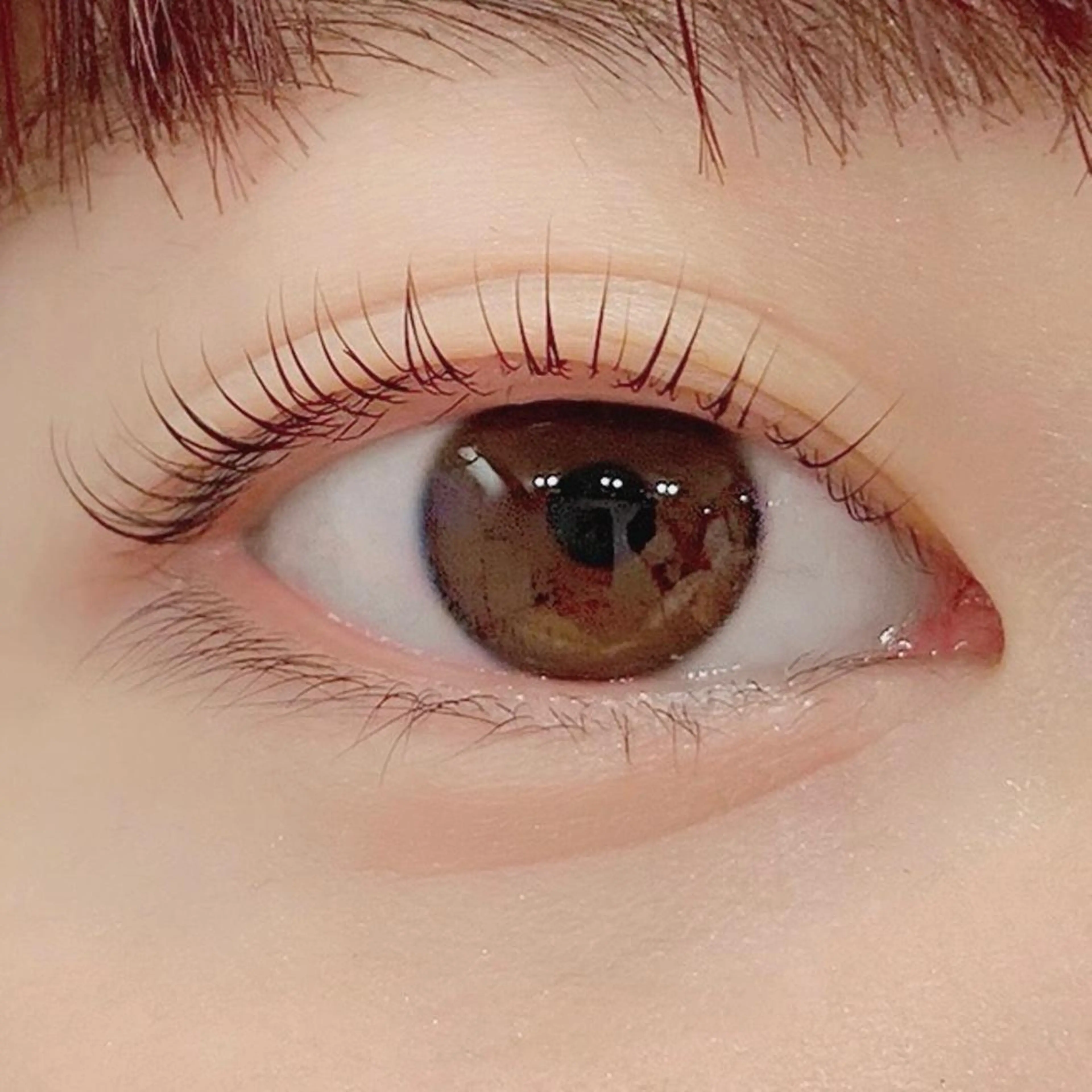 マツエク・マツパ マツパ 清水 あやねのマツエク・マツパデザイン