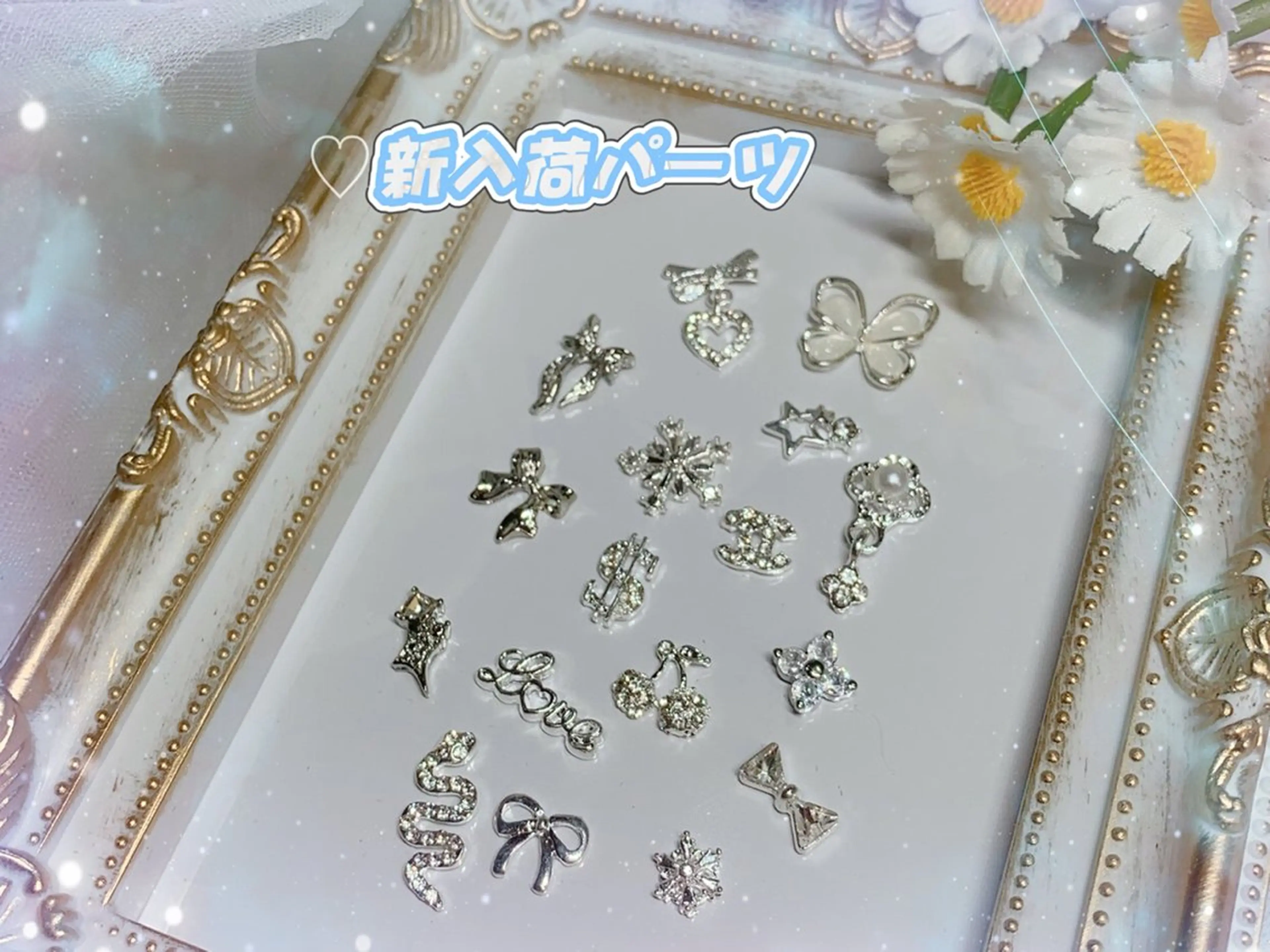 ネイル カメリア 川崎のネイルデザイン