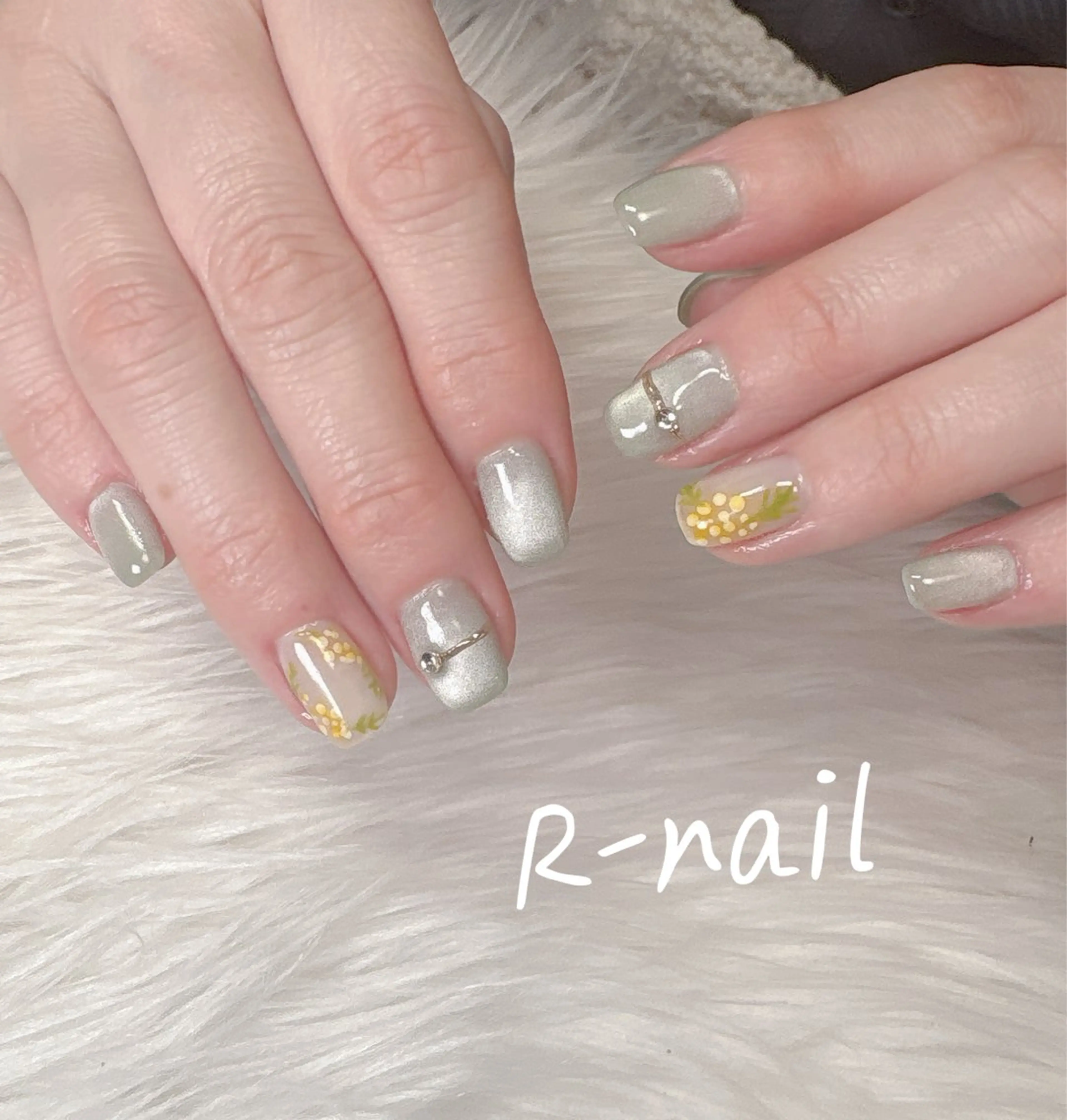 ネイル ハンドネイル R-nail salonのネイルデザイン