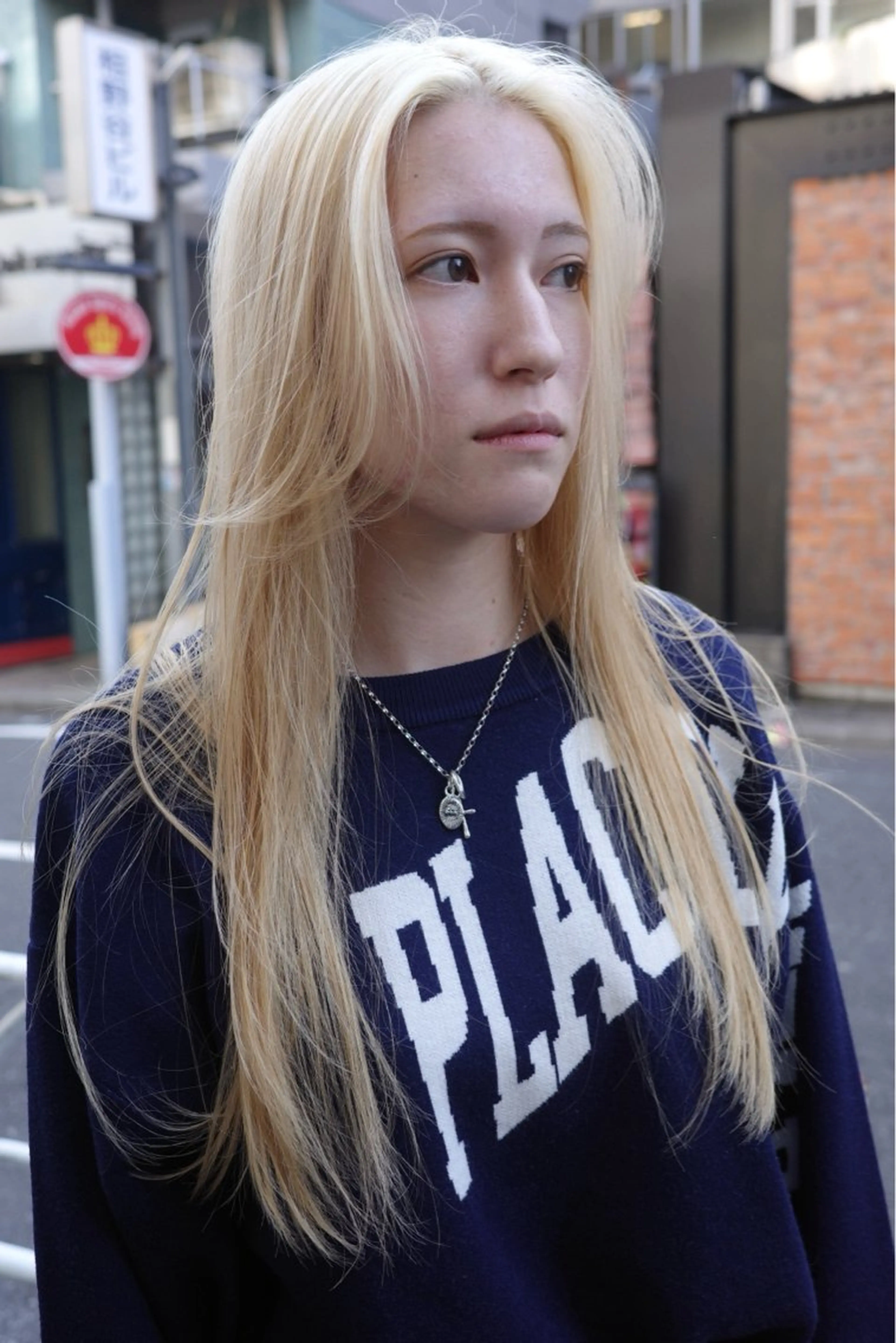 ロング カラー MIURA HANAKIのヘアスタイル