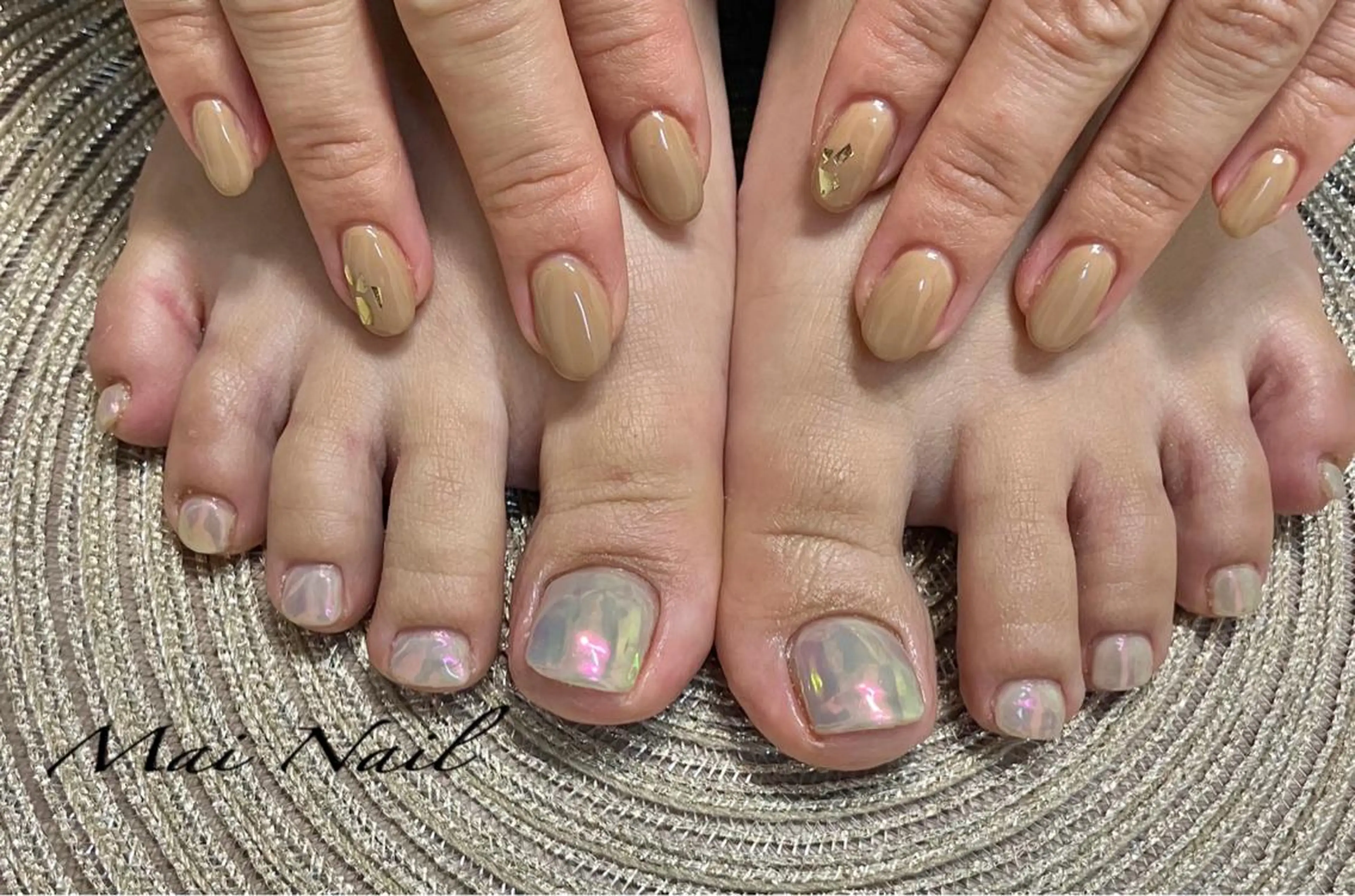 ネイル Mai Nail 本田舞のネイルデザイン