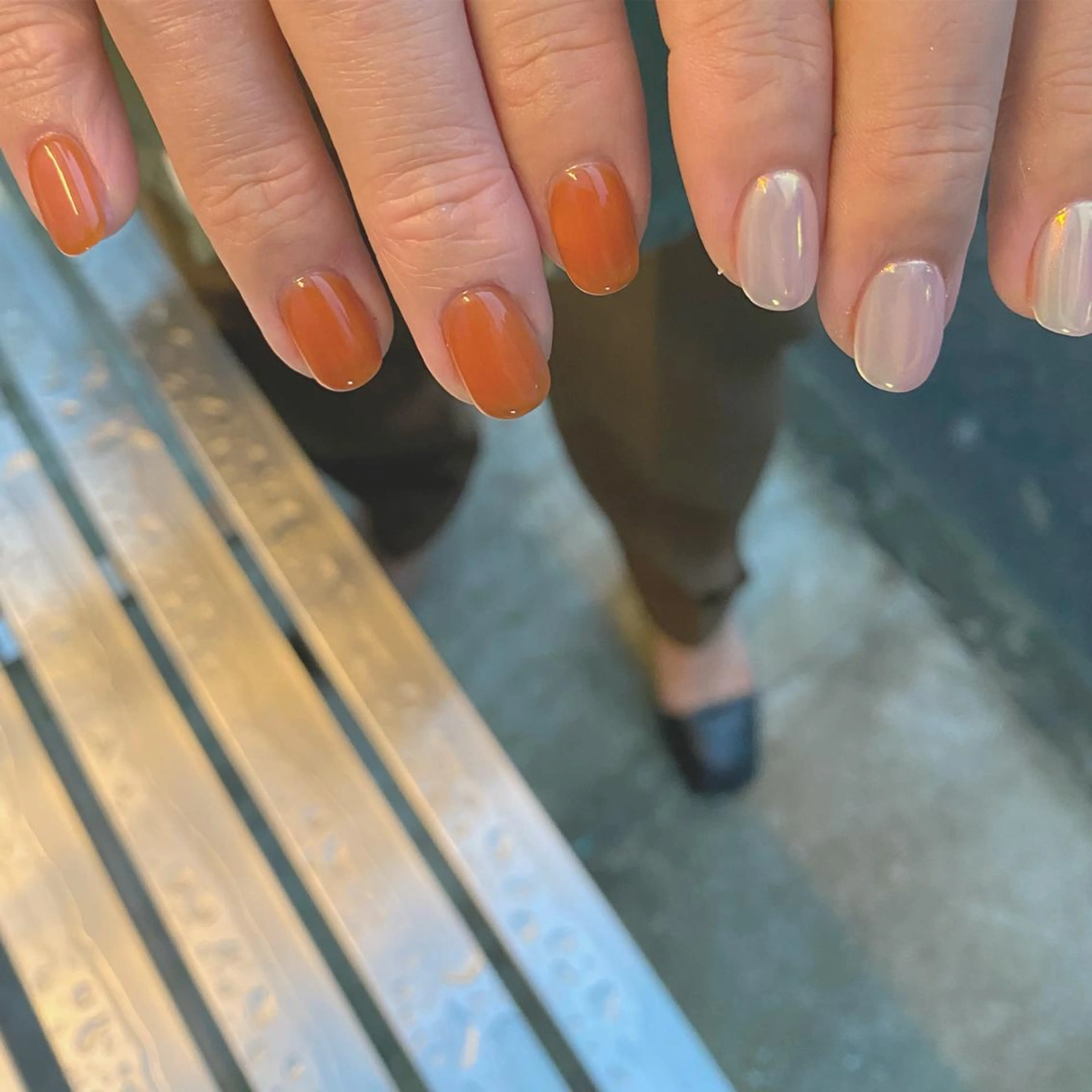 ネイル 🌼大西洋子 laughl🌼のネイルデザイン