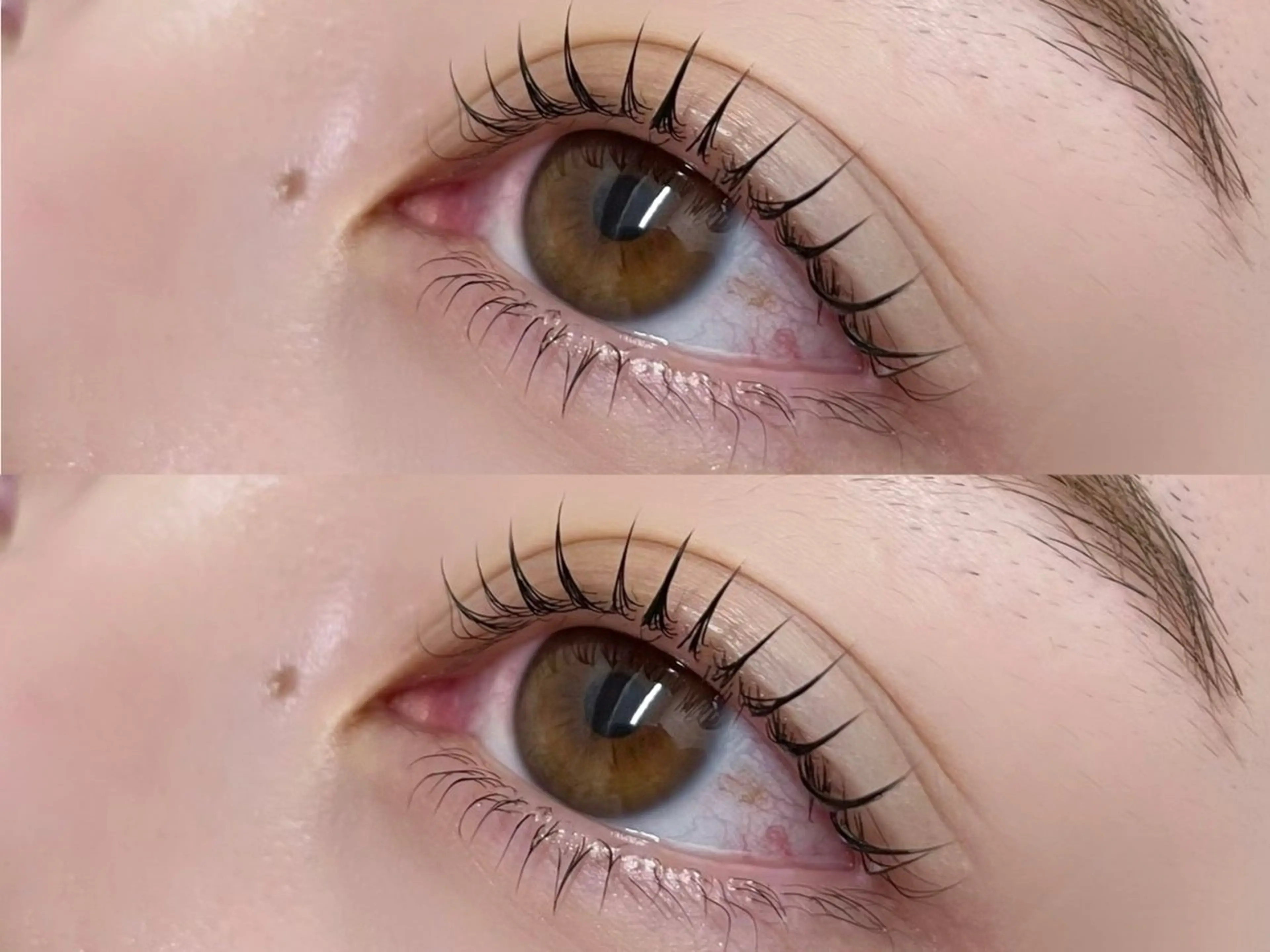 マツエク・マツパ Babe 天神 ayamiのマツエク・マツパデザイン