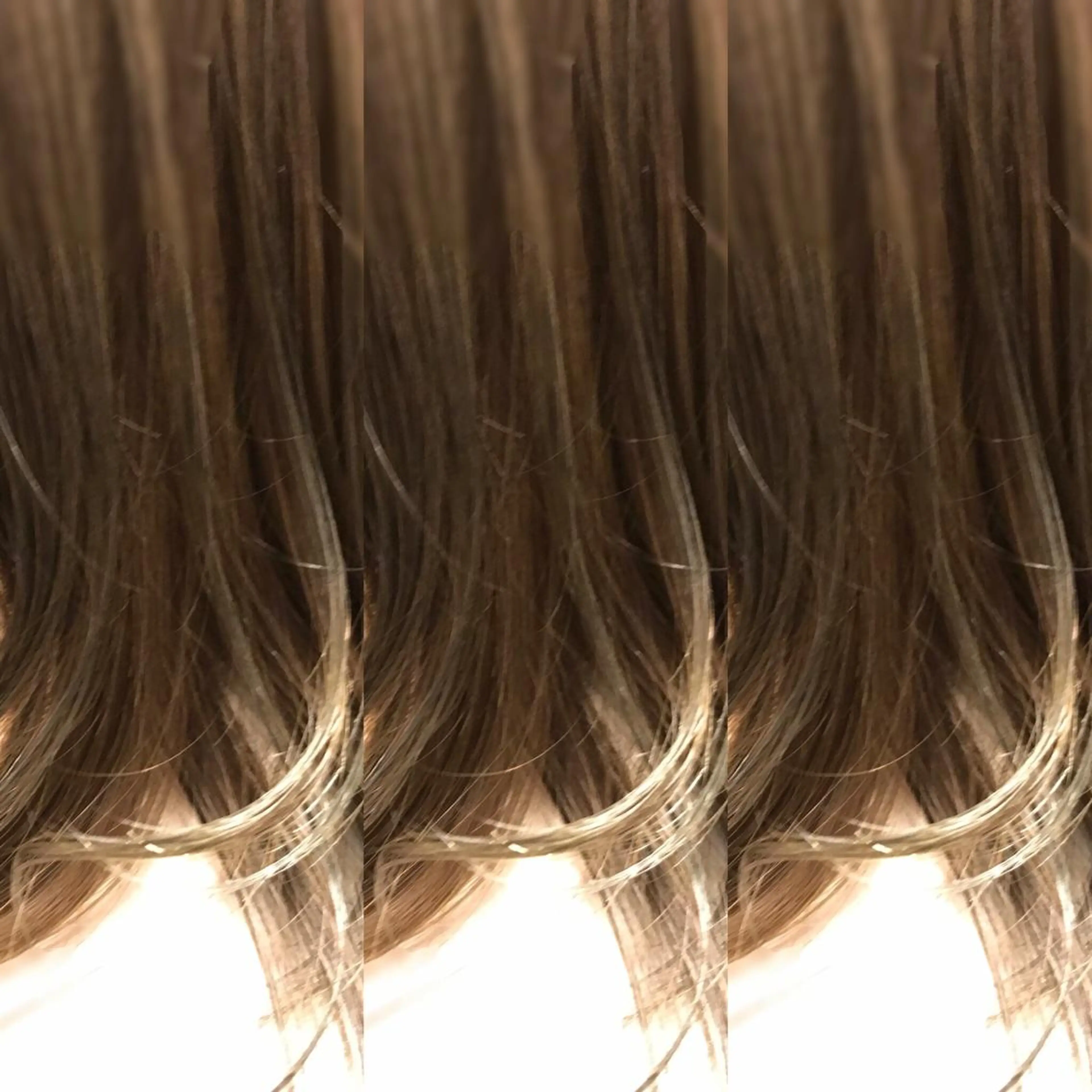 ミディアム カラー ハイトーンカラー yeope所属・ハイトーンカラー ブリーチ専門・天神のヘアスタイル