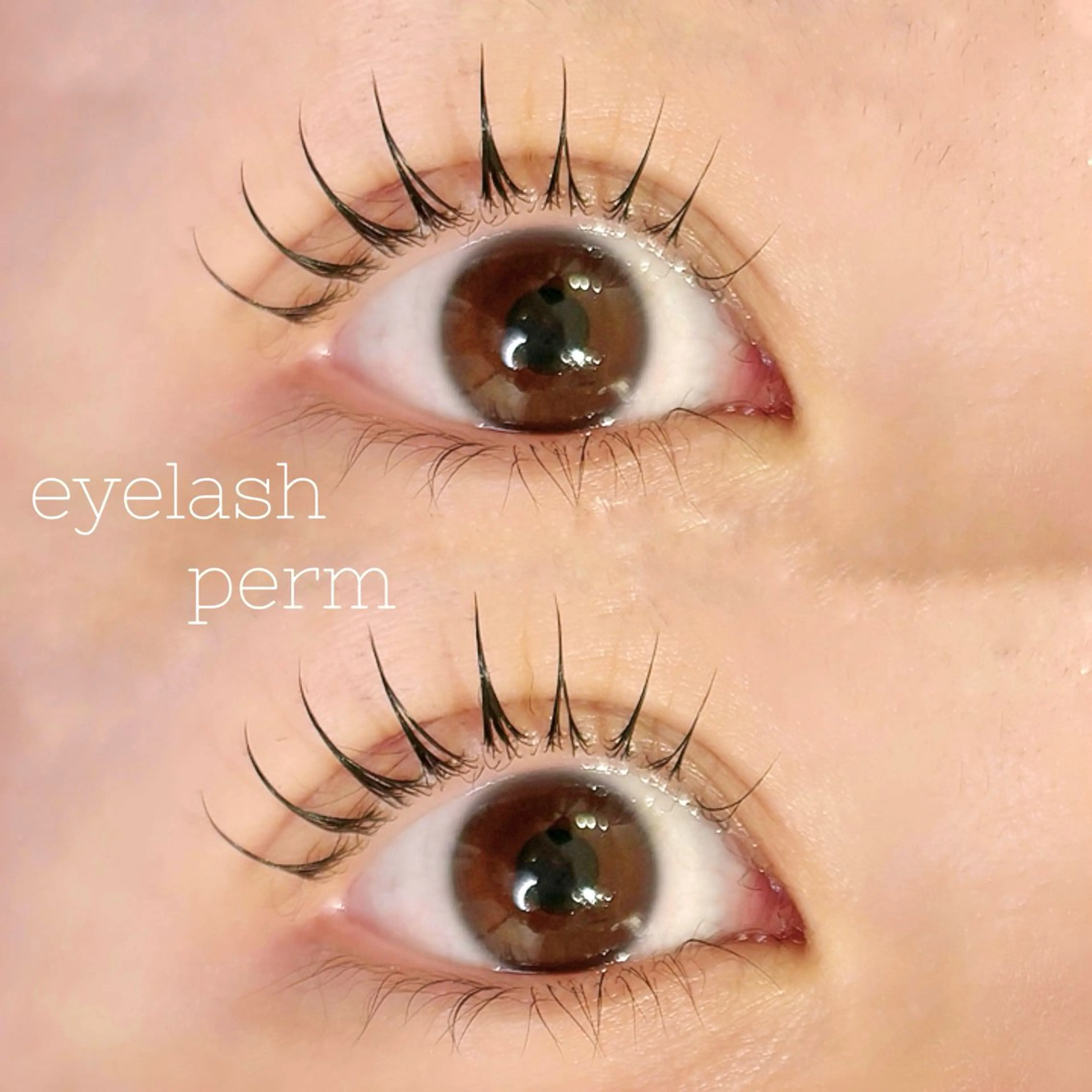 カールデザインパーマ⌇ケラチントリートメント付きの写真