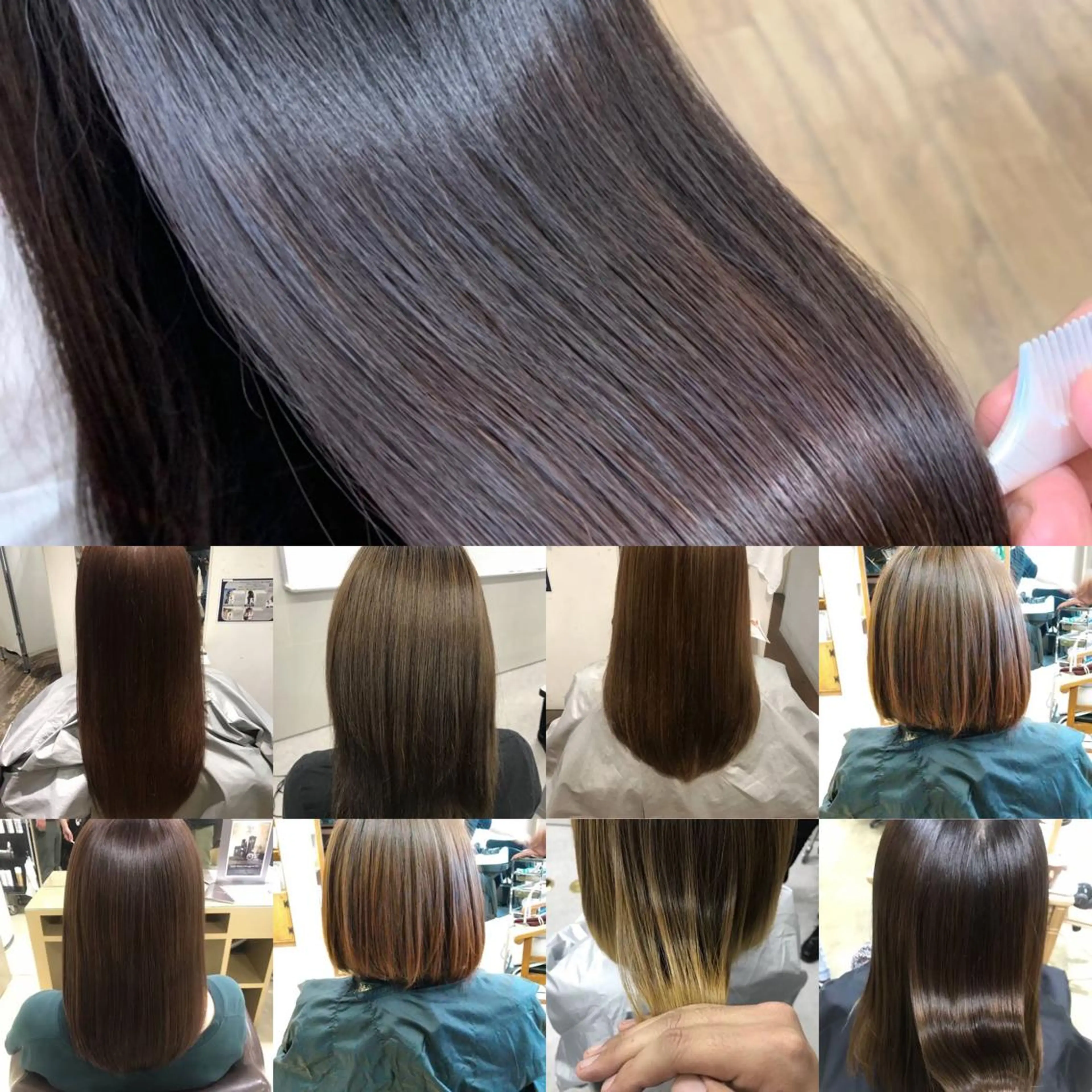 ＤＯＮＮＡ《ドンナ》所属・髪質改善ノンダメージ ドンナイズミヤ広陵のその他イメージ