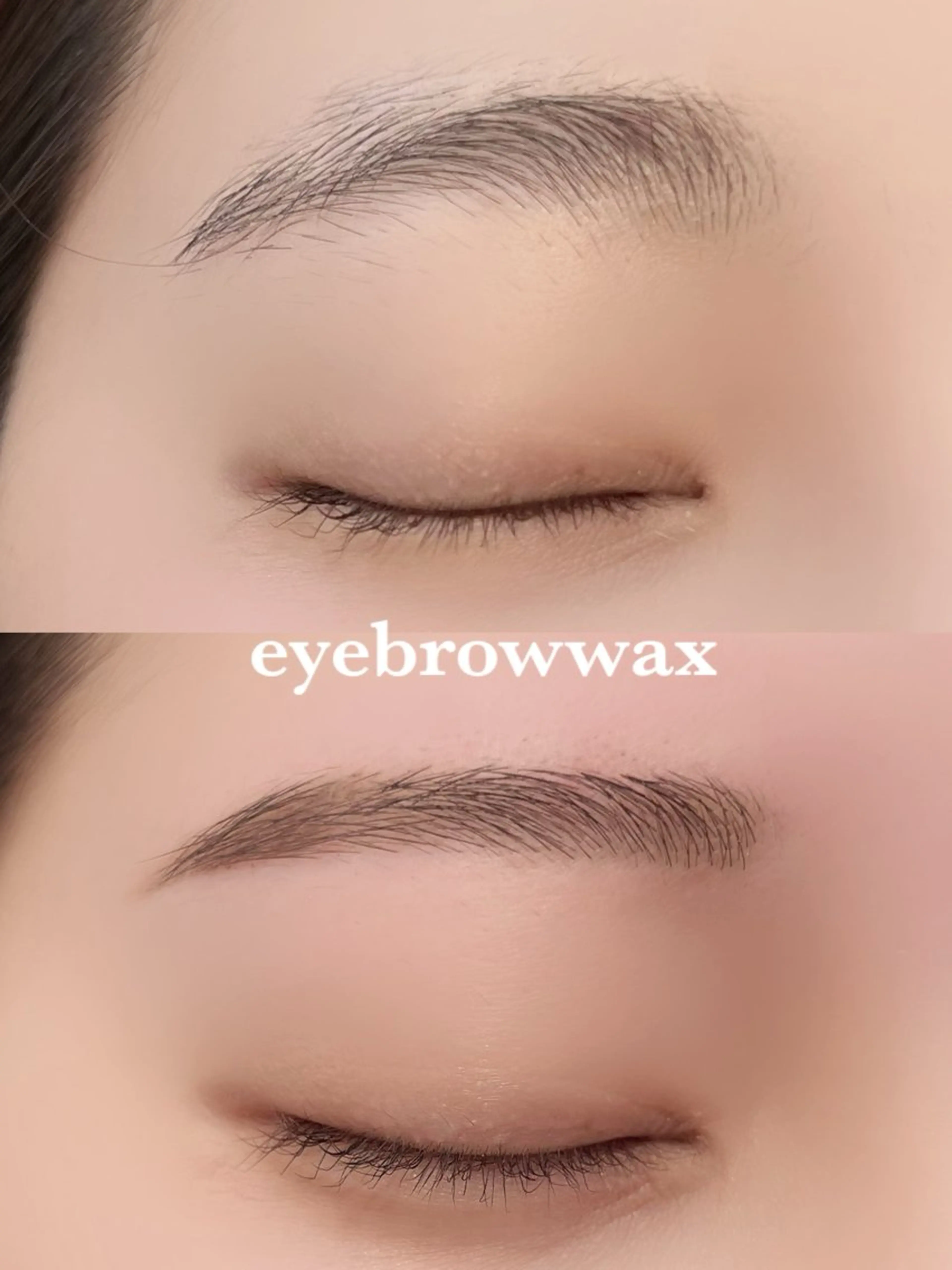 アイブロウ 眉毛ワックス脱毛 Eye Lash Salon Vivi豊田所属・山中 聖奈の眉毛・アイブロウイメージ