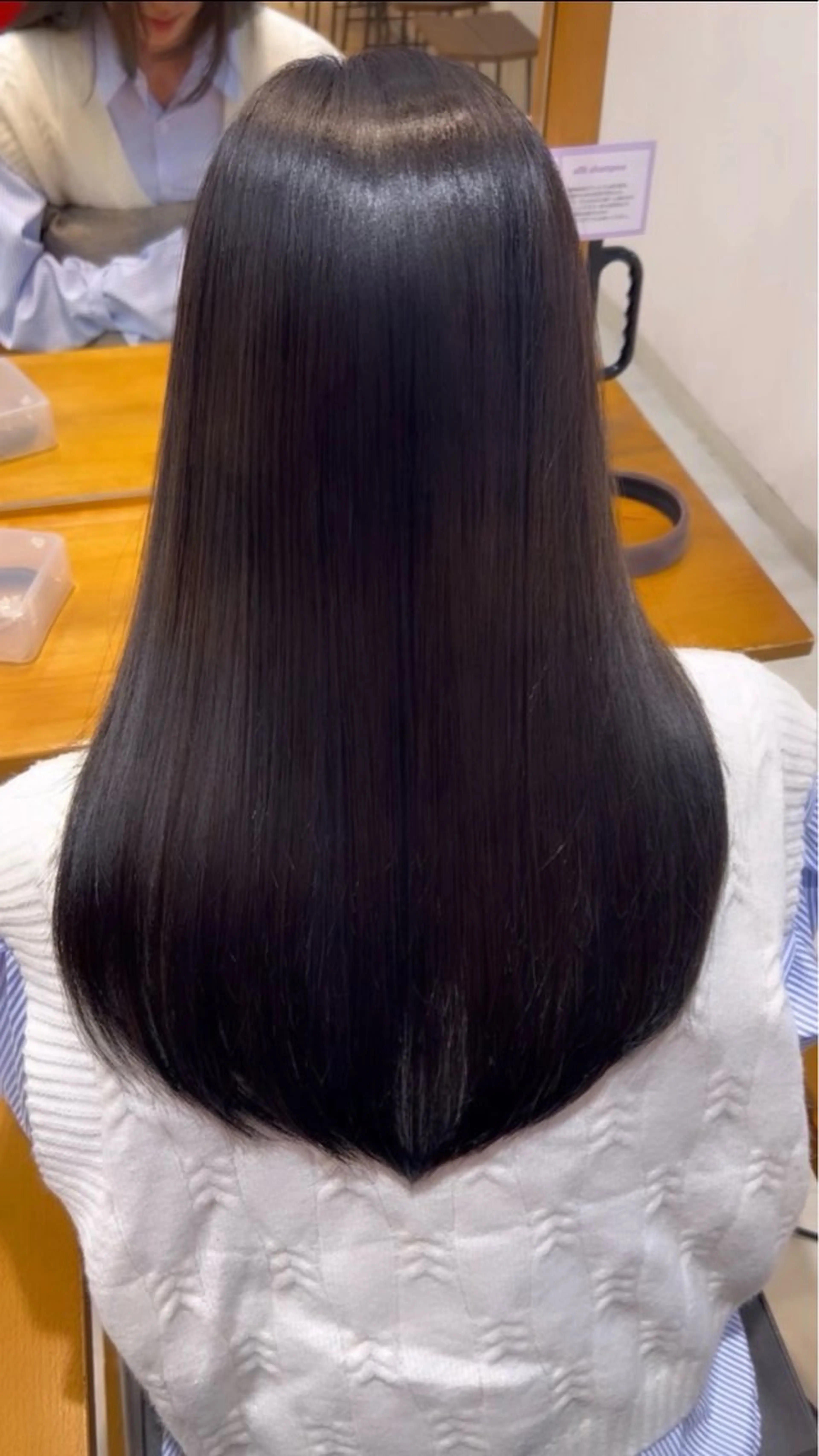 カラー 亀戸/レイヤー/髪質 改善/sakura♪のマツエク・マツパデザイン