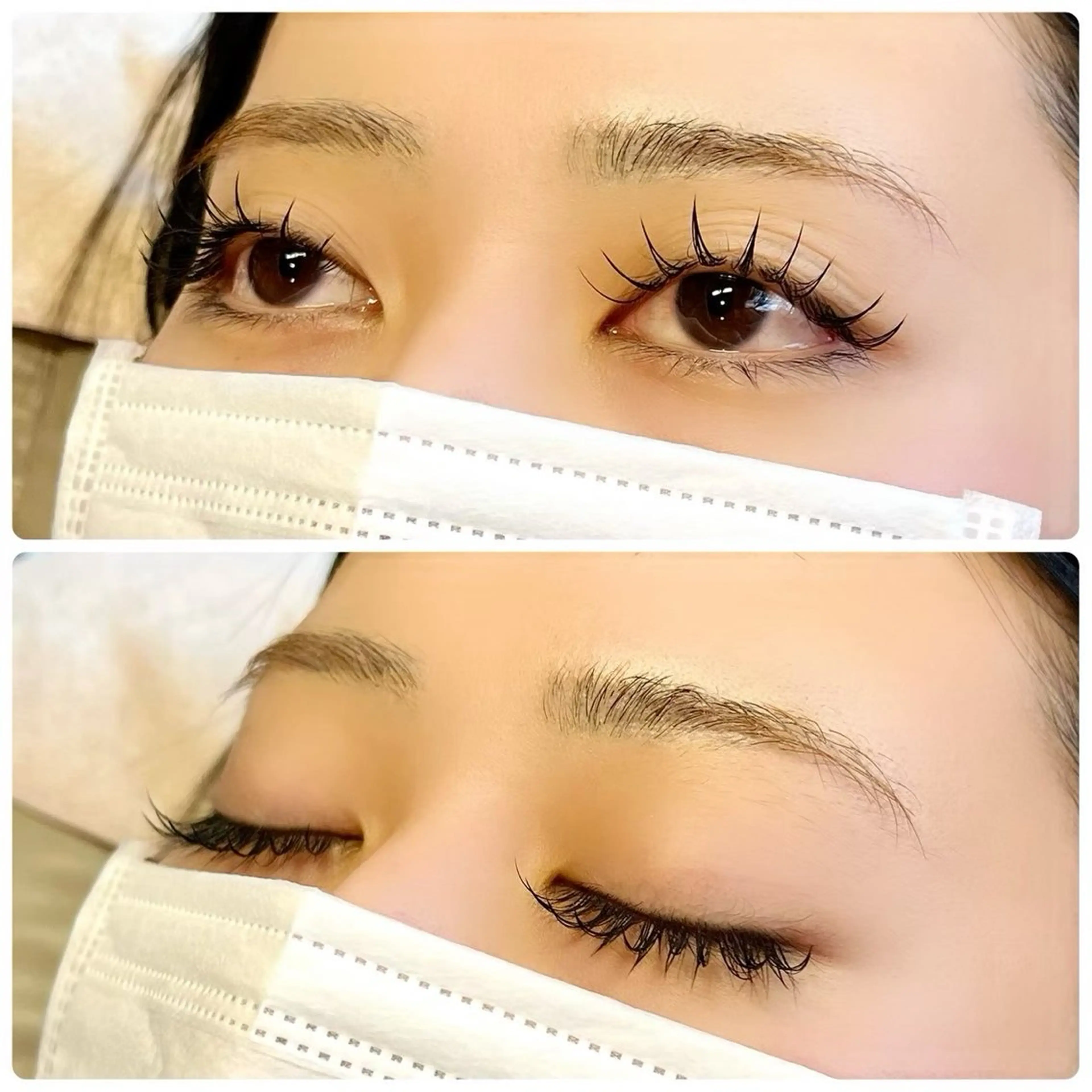 マツエク・マツパ Oui高崎所属・oui 高崎店のマツエク・マツパデザイン