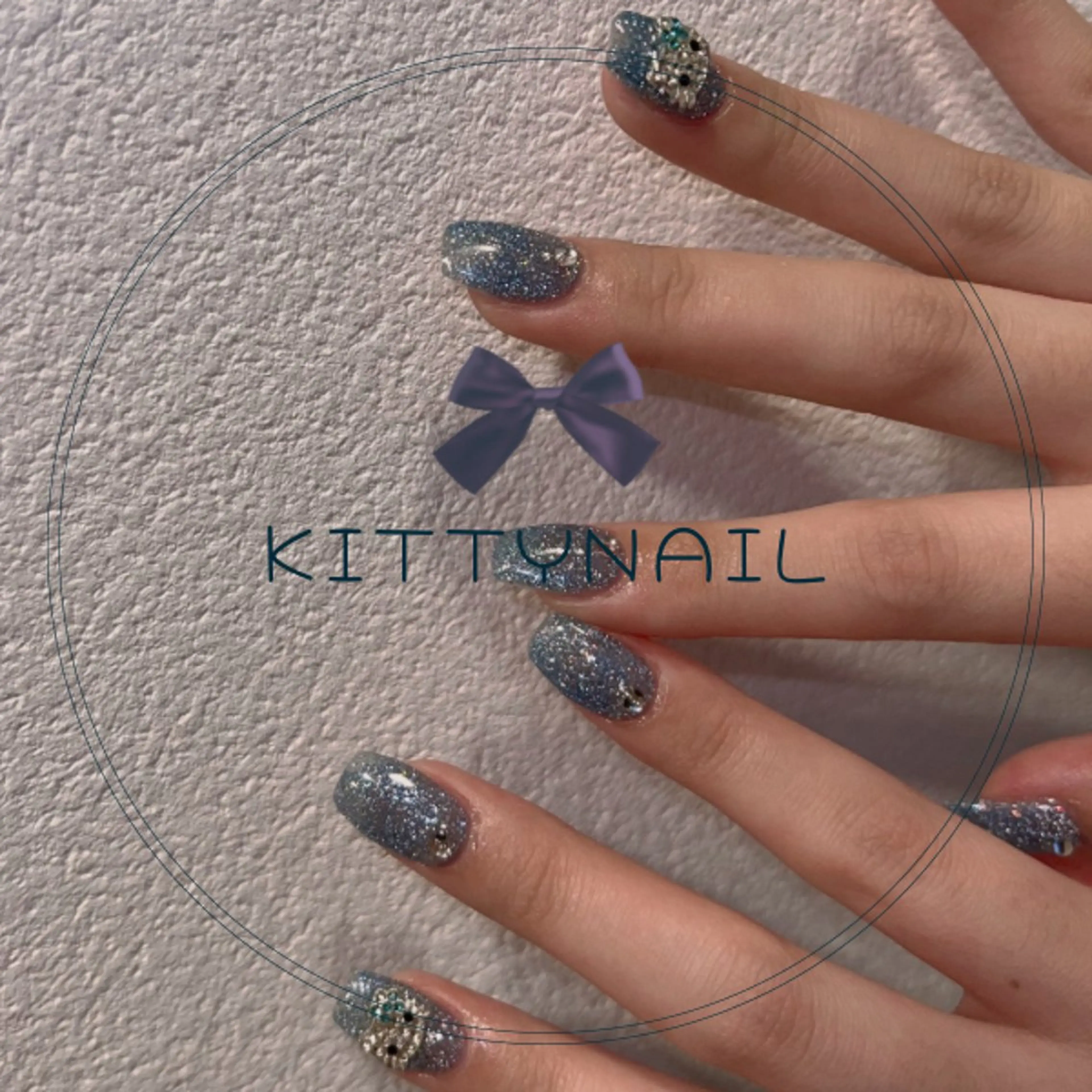 ネイル nailsalon colon所属・nailartist lisaのネイルデザイン