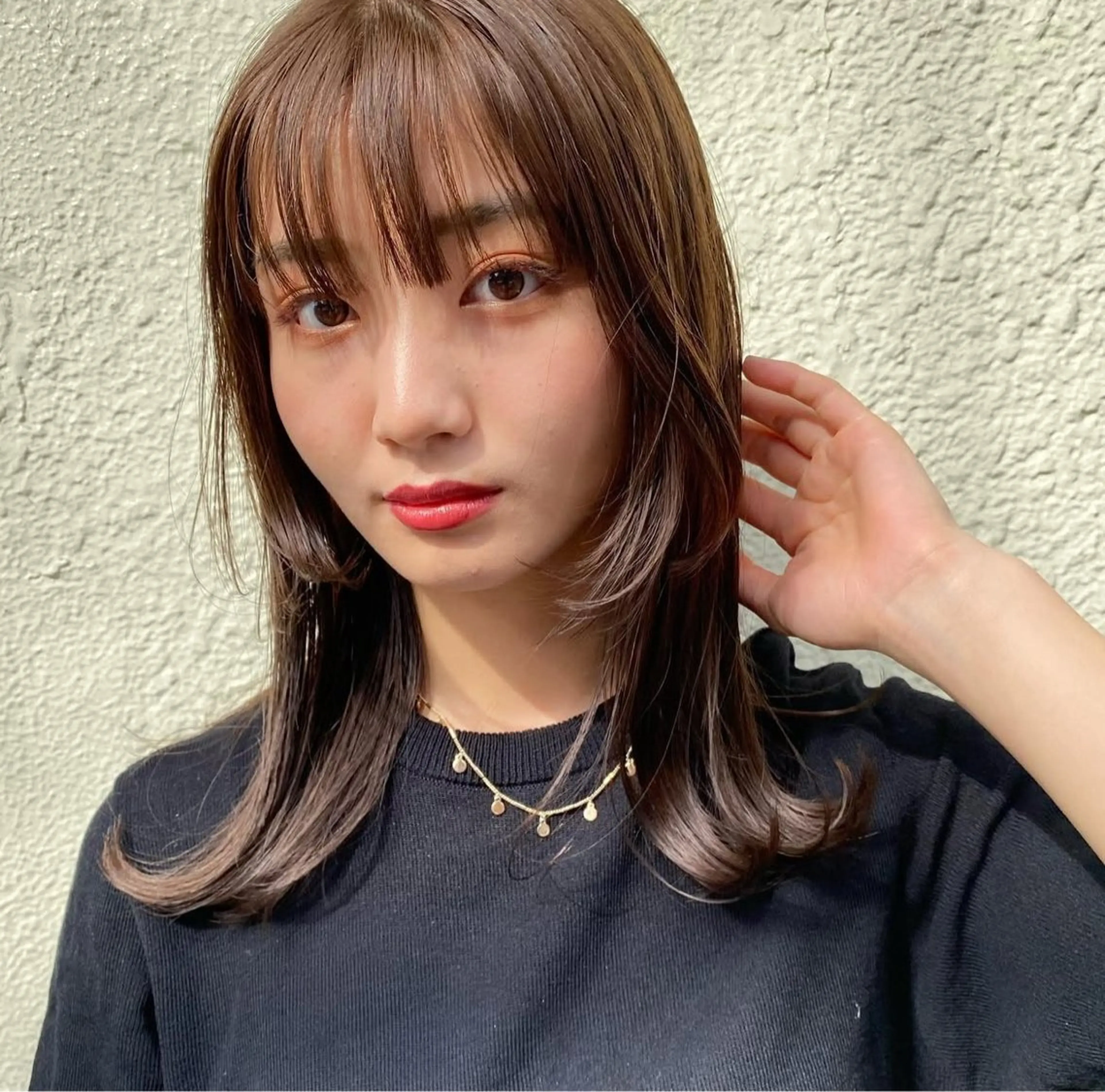 カラー ♪mirai♪ laciel両国店のマツエク・マツパデザイン