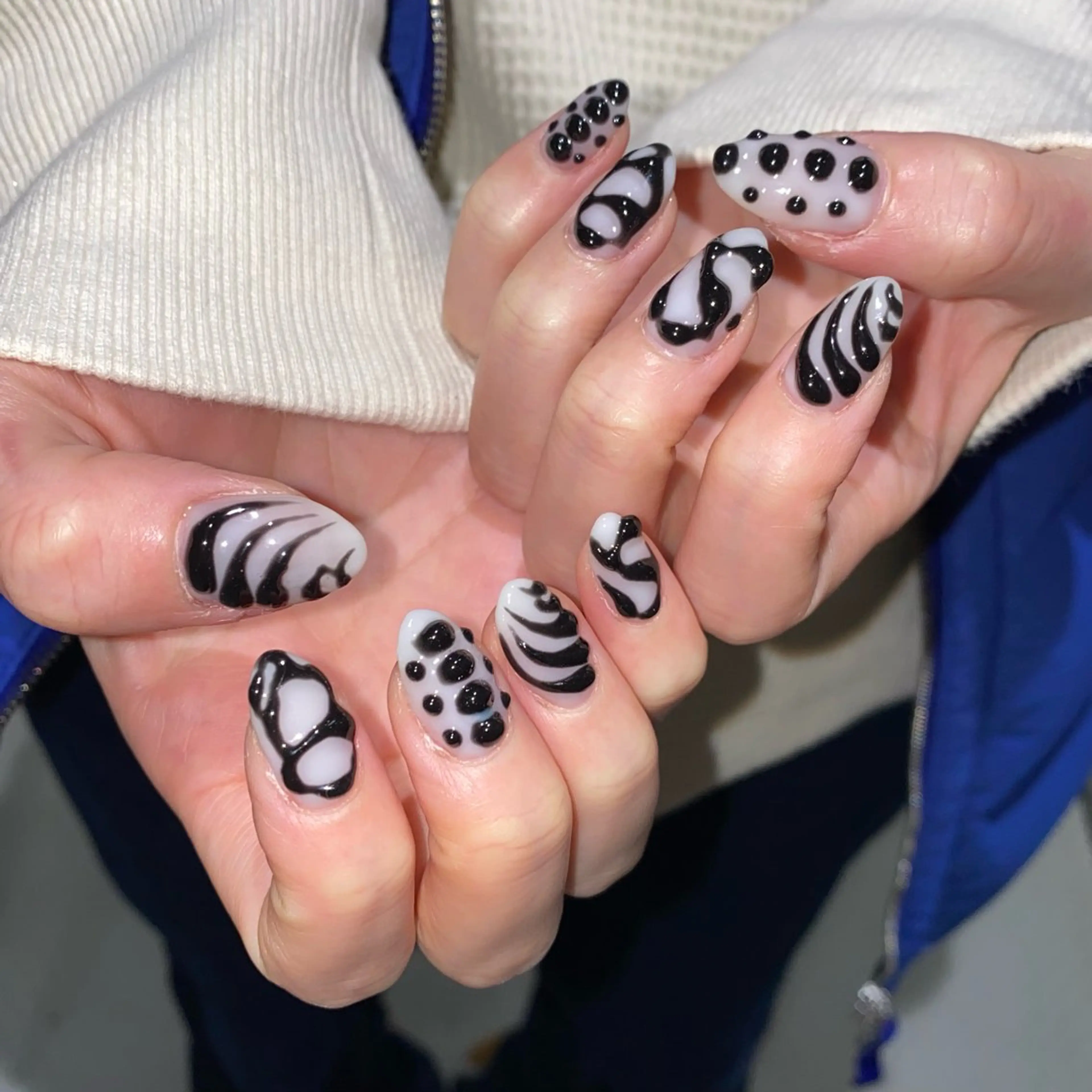 ネイル mizuho .oのネイルデザイン