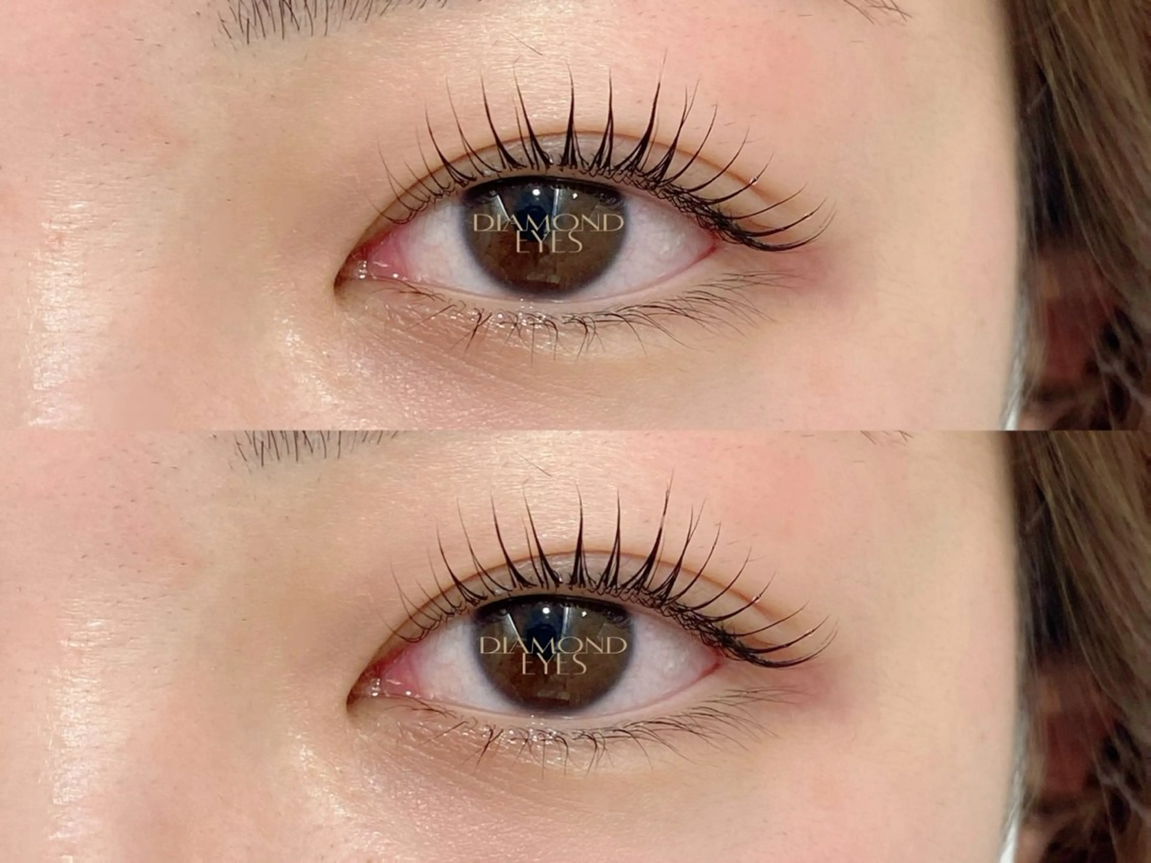 🔷選べるデザインラッシュリフトorパリジェンヌ⛄️の写真