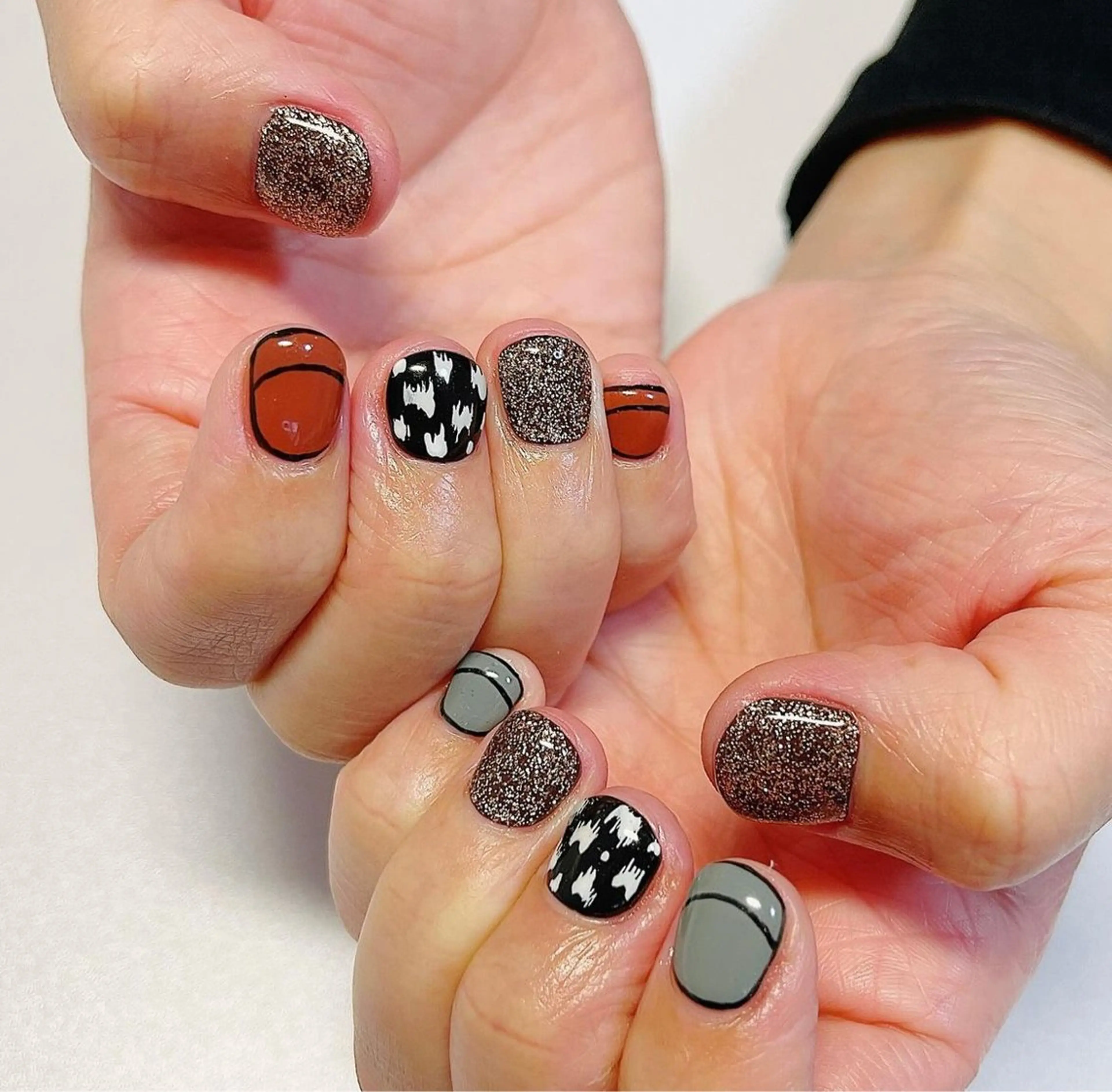 ネイル NailSalon 〜Andyou〜のネイルデザイン