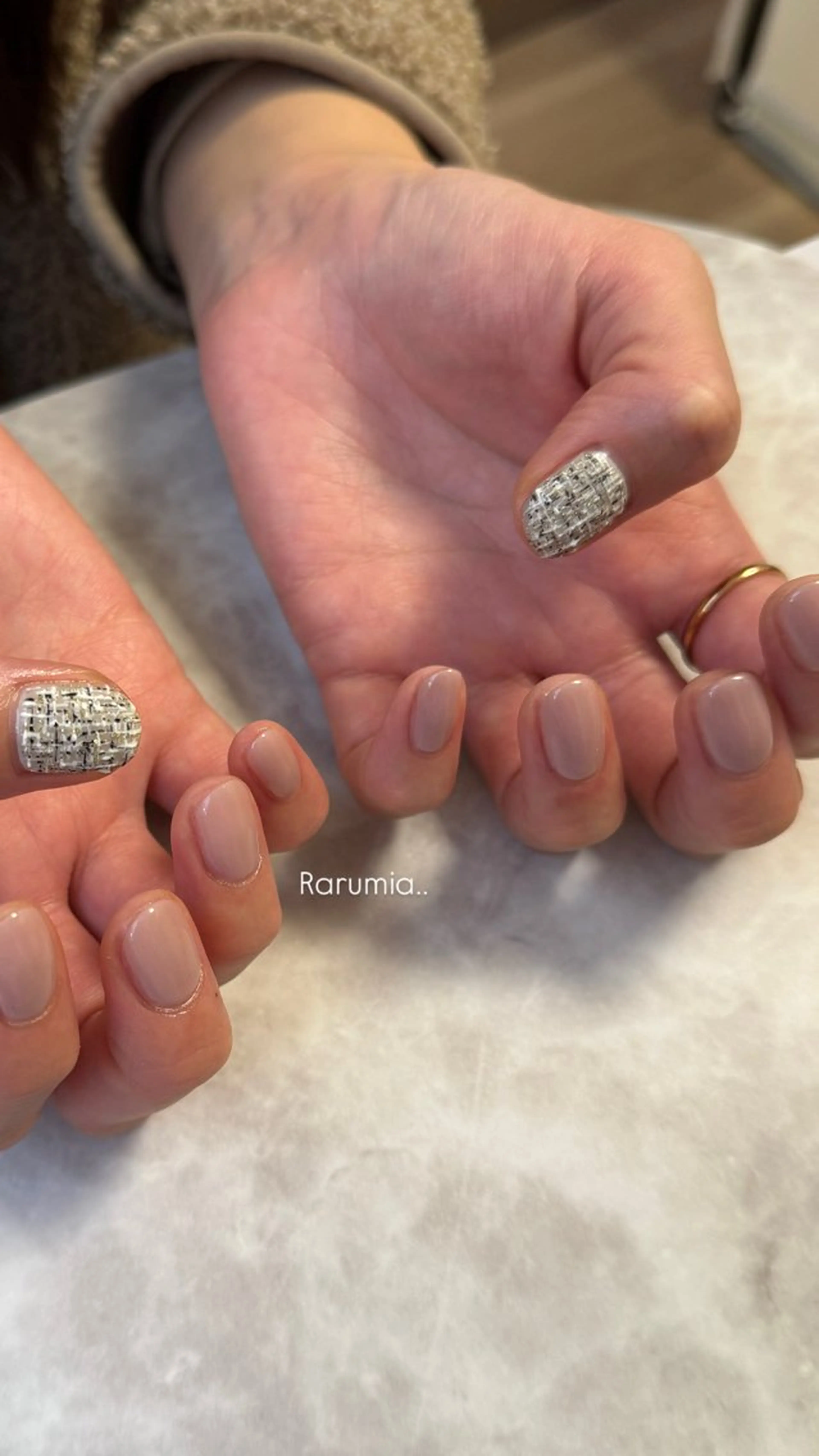 ネイル 空きは直接 お問い合わせ下さいのネイルデザイン