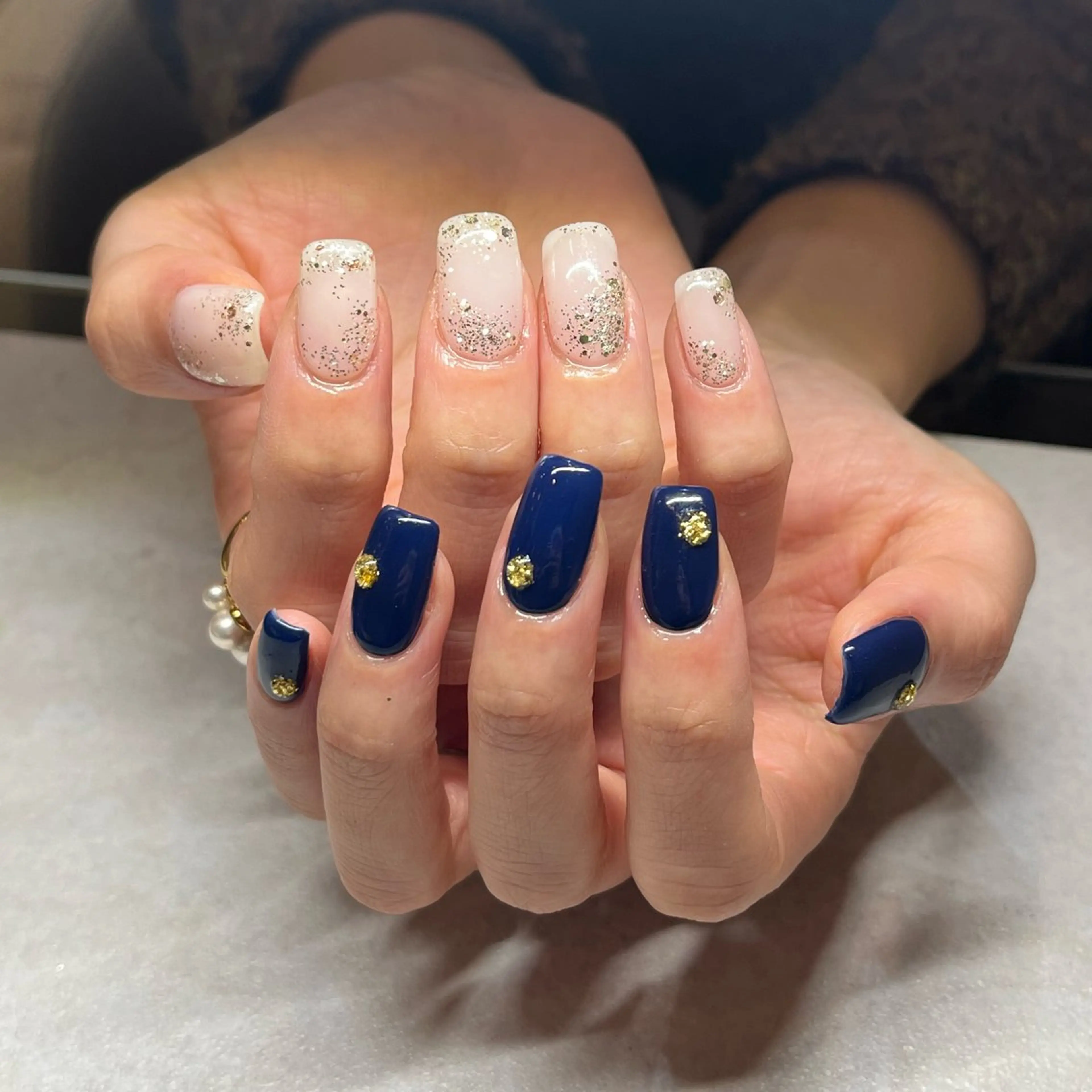 ネイル Juri. nailsTOKYOのネイルデザイン