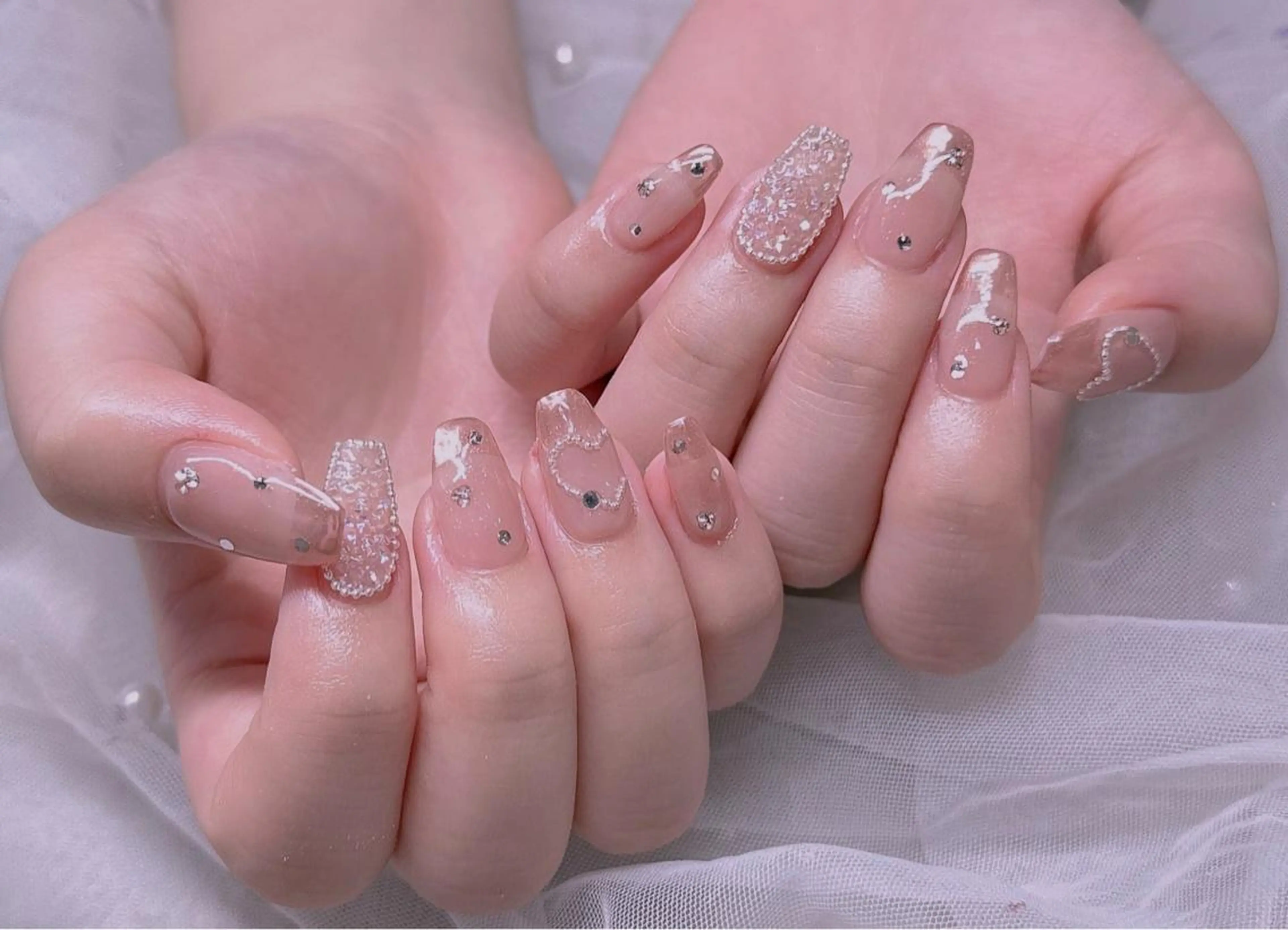 ネイル リン リンのネイルデザイン