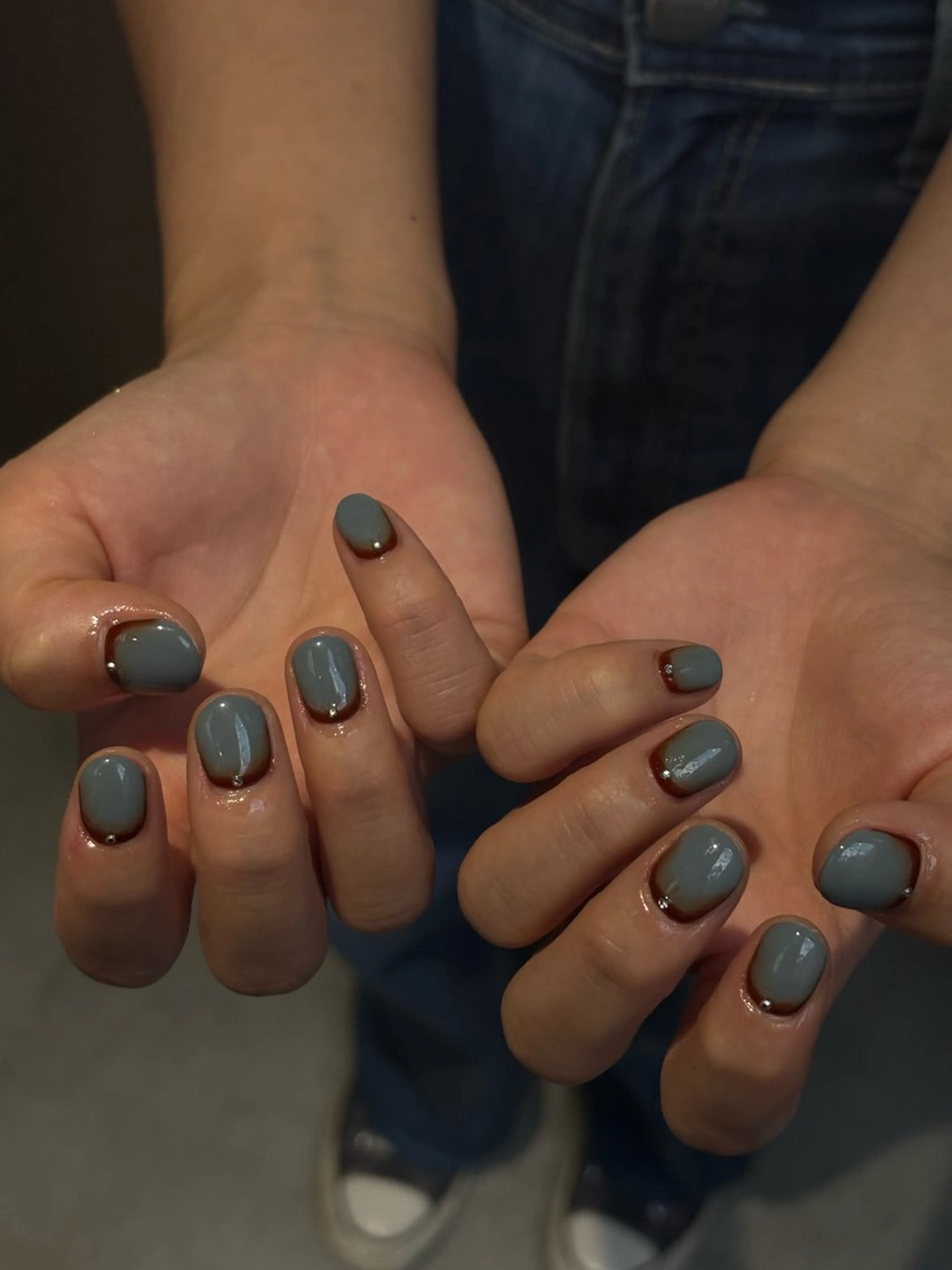 ネイル K. Yukoのネイルデザイン