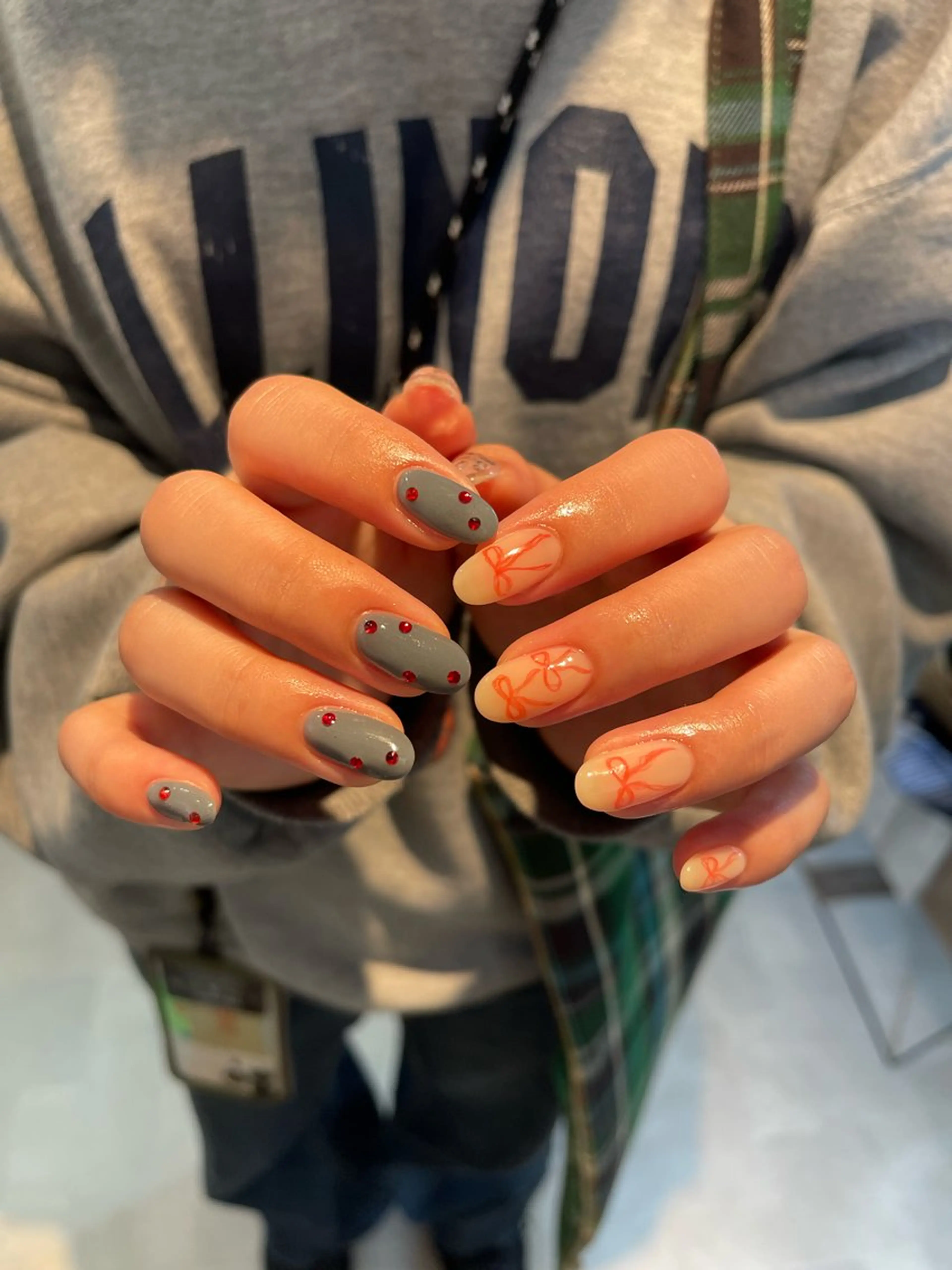 ネイル ハンドネイル Yurina. tのネイルデザイン