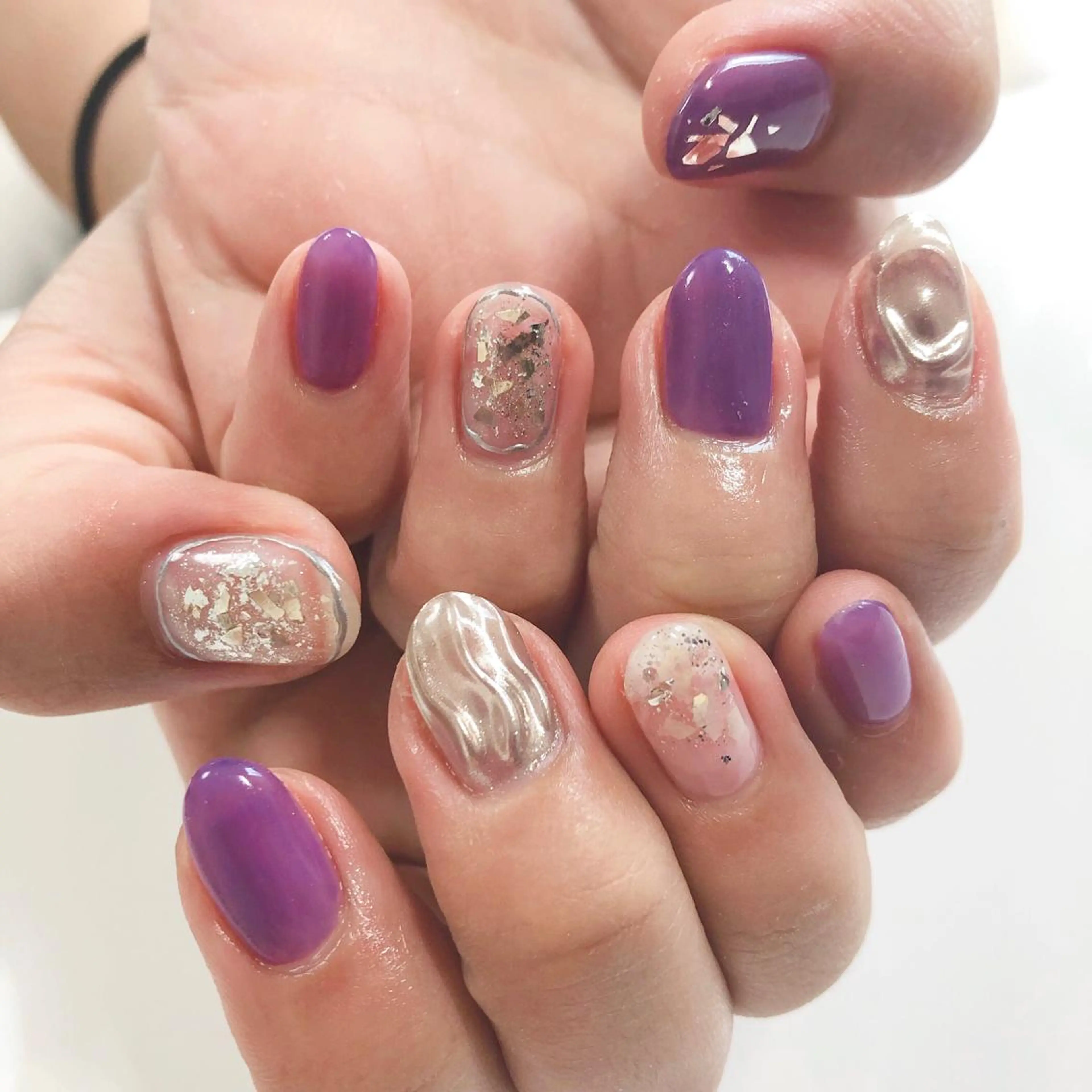 ネイル 濱田 美菜子のエステ・リラクイメージ