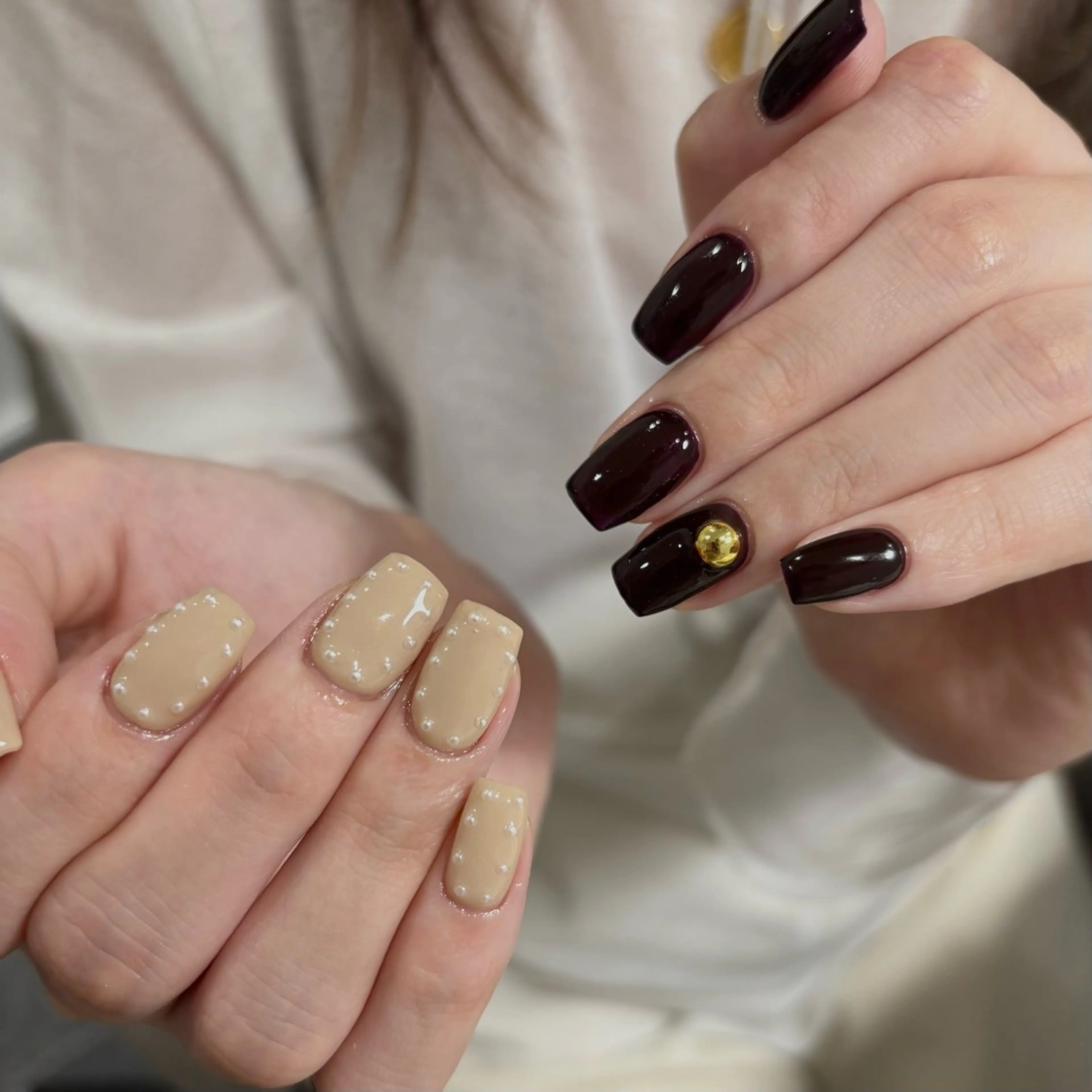 ネイル Ugirl Nail Harukaのネイルデザイン