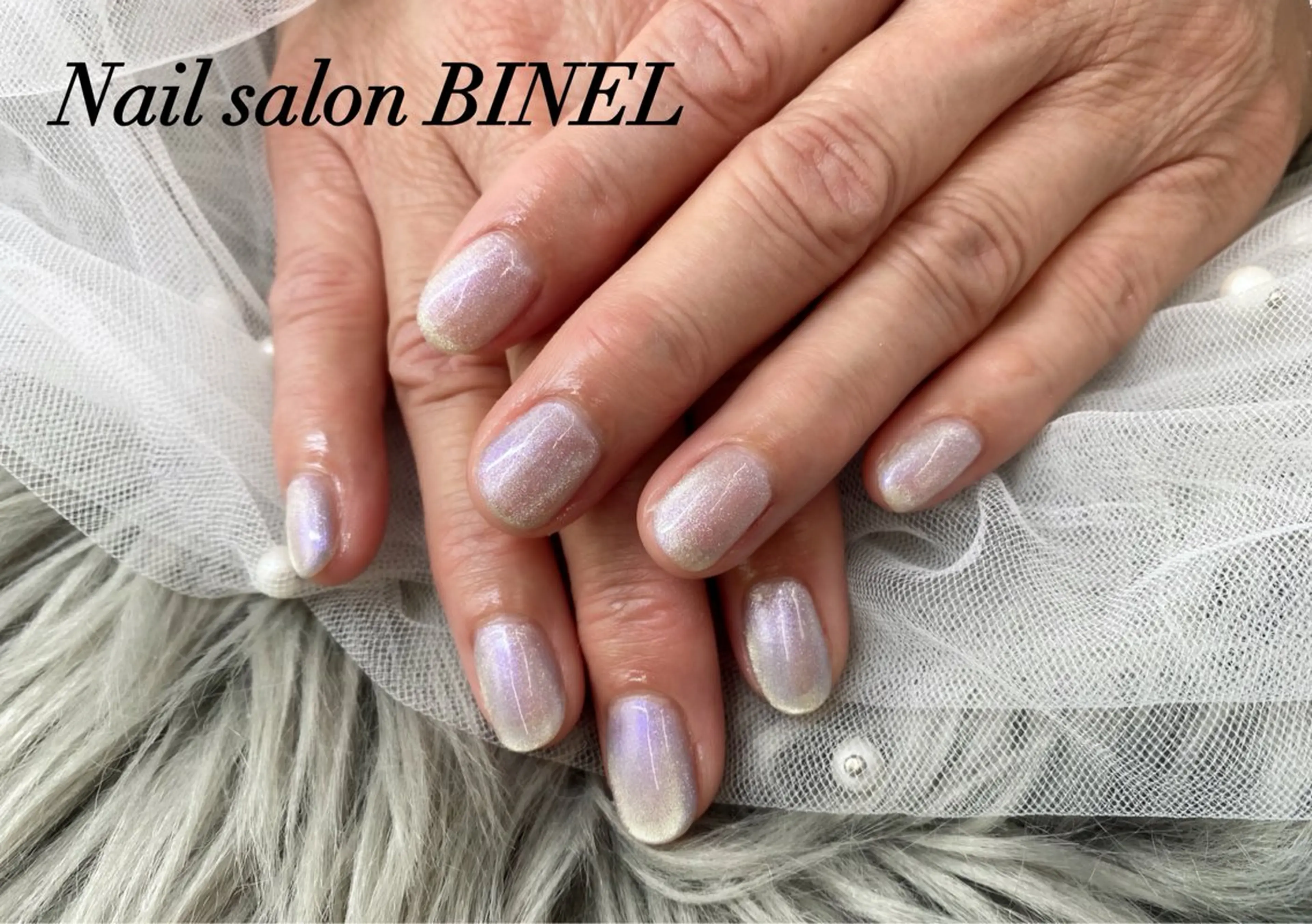 ネイル ハンドネイル H. Yuukaのネイルデザイン