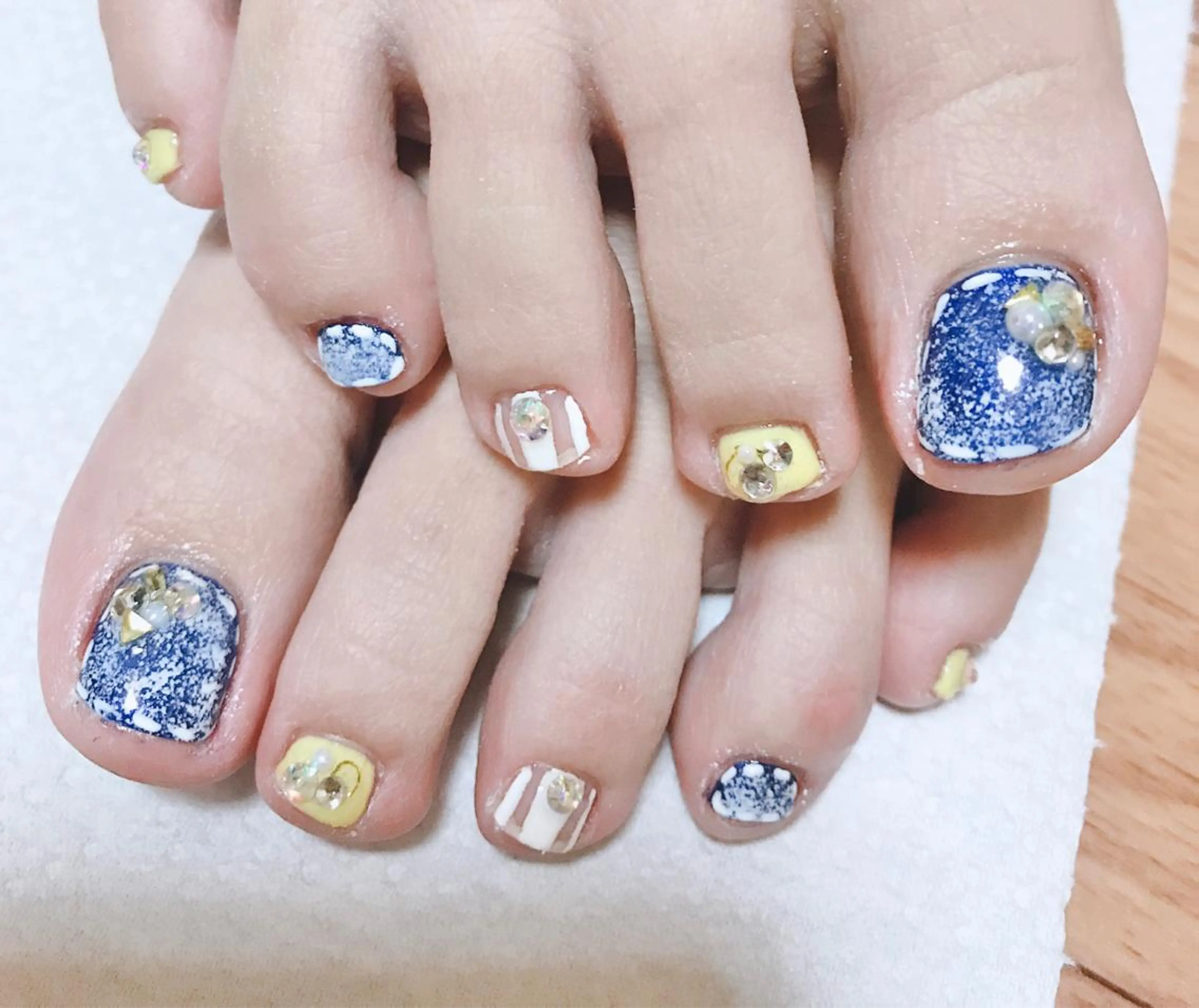 ネイル Y's nailのネイルデザイン