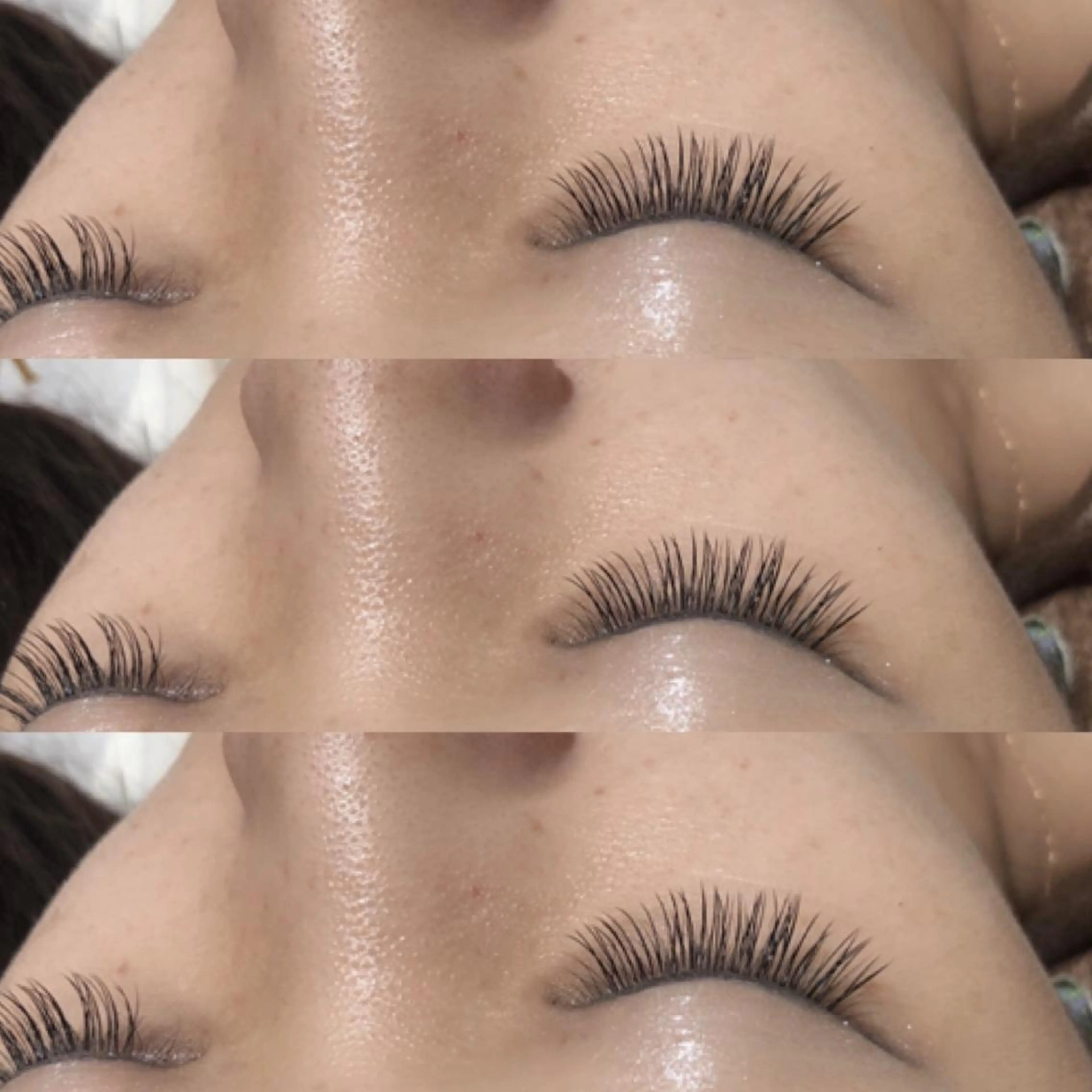 マツエク・マツパ Lily所属・ᴄʜɪʜɪʀᴏ ♡のマツエク・マツパデザイン