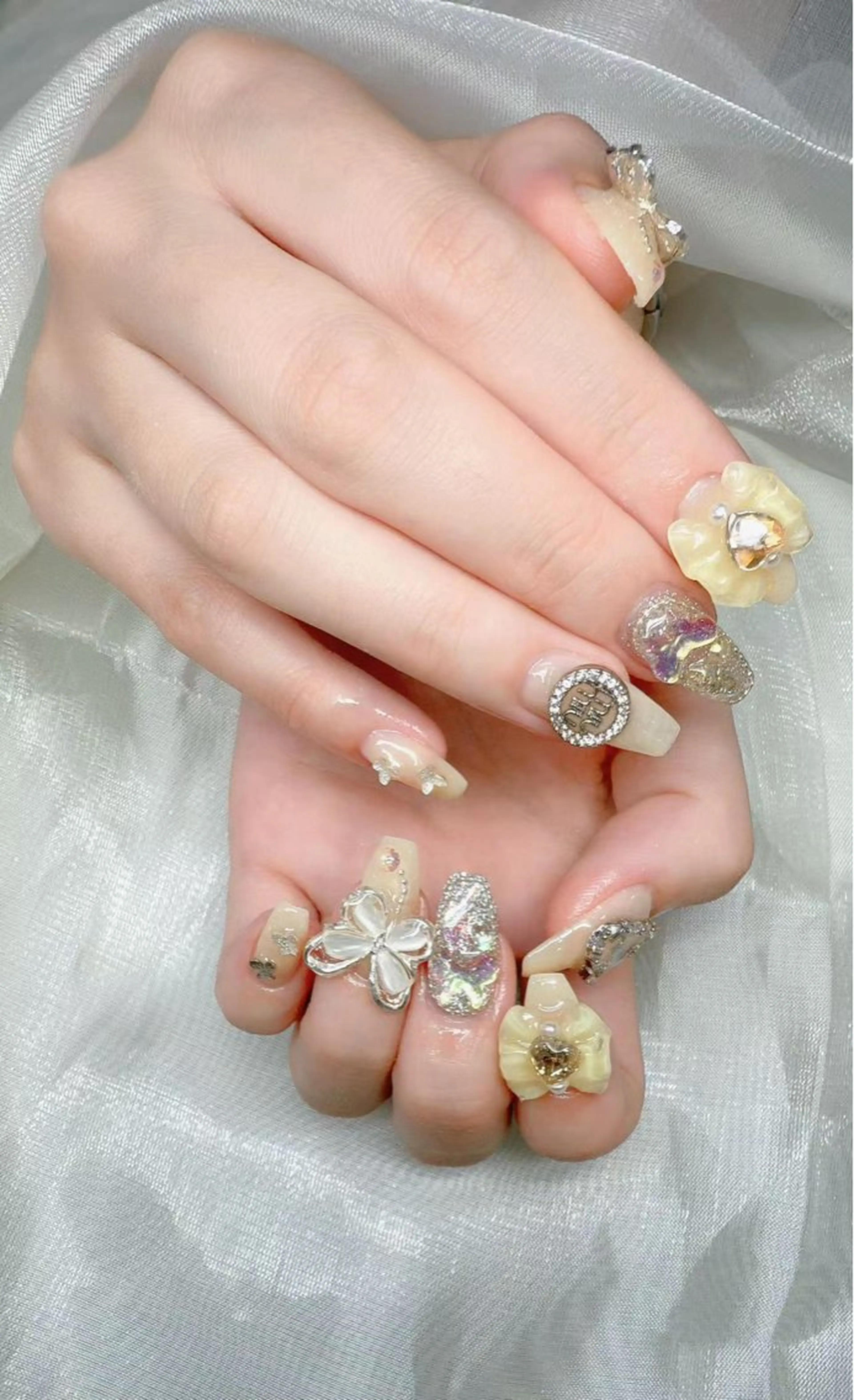 ネイル lavender所属・日暮里2 lavenderのネイルデザイン