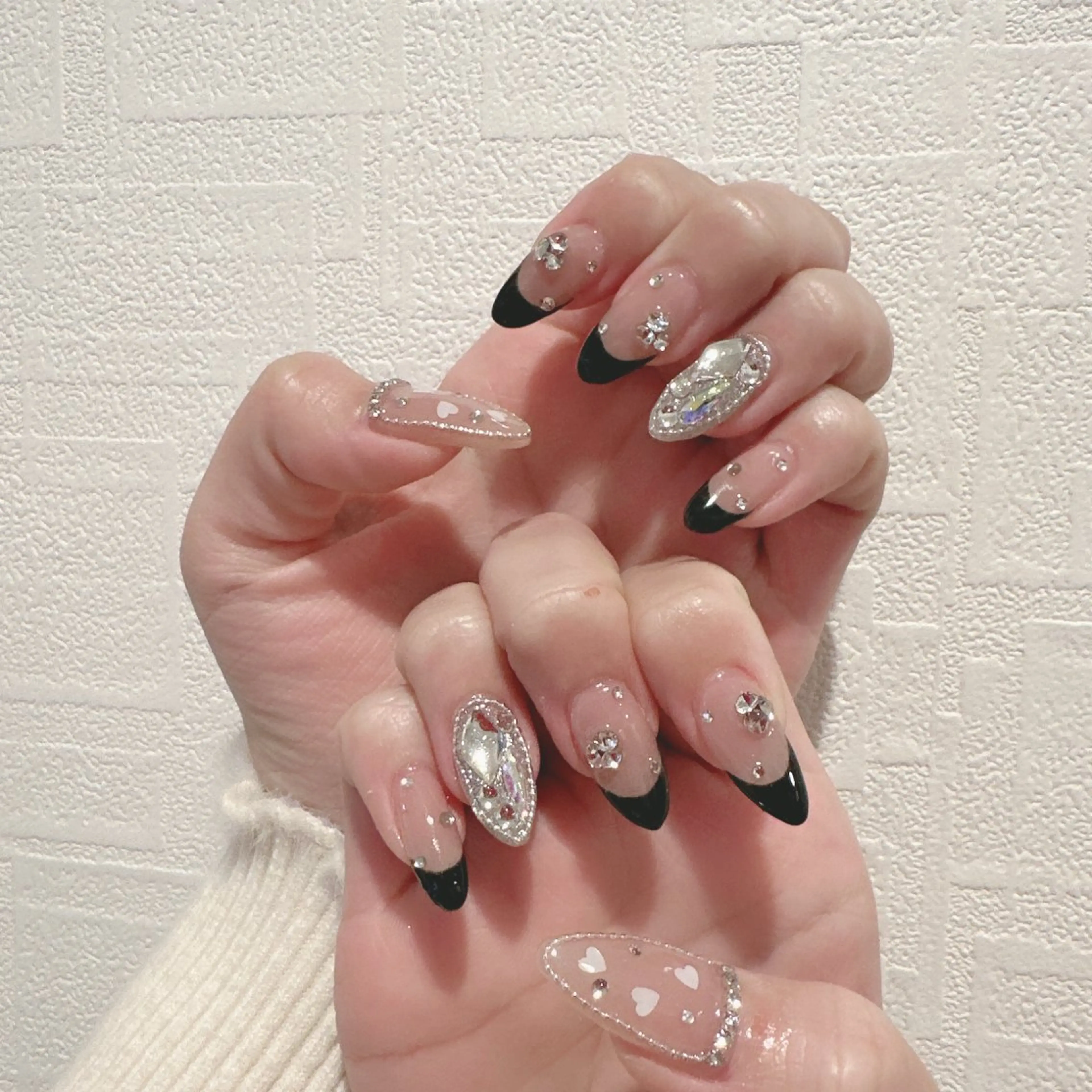 ネイル ハンドネイル D-BEAUTY Nailsalonのネイルデザイン