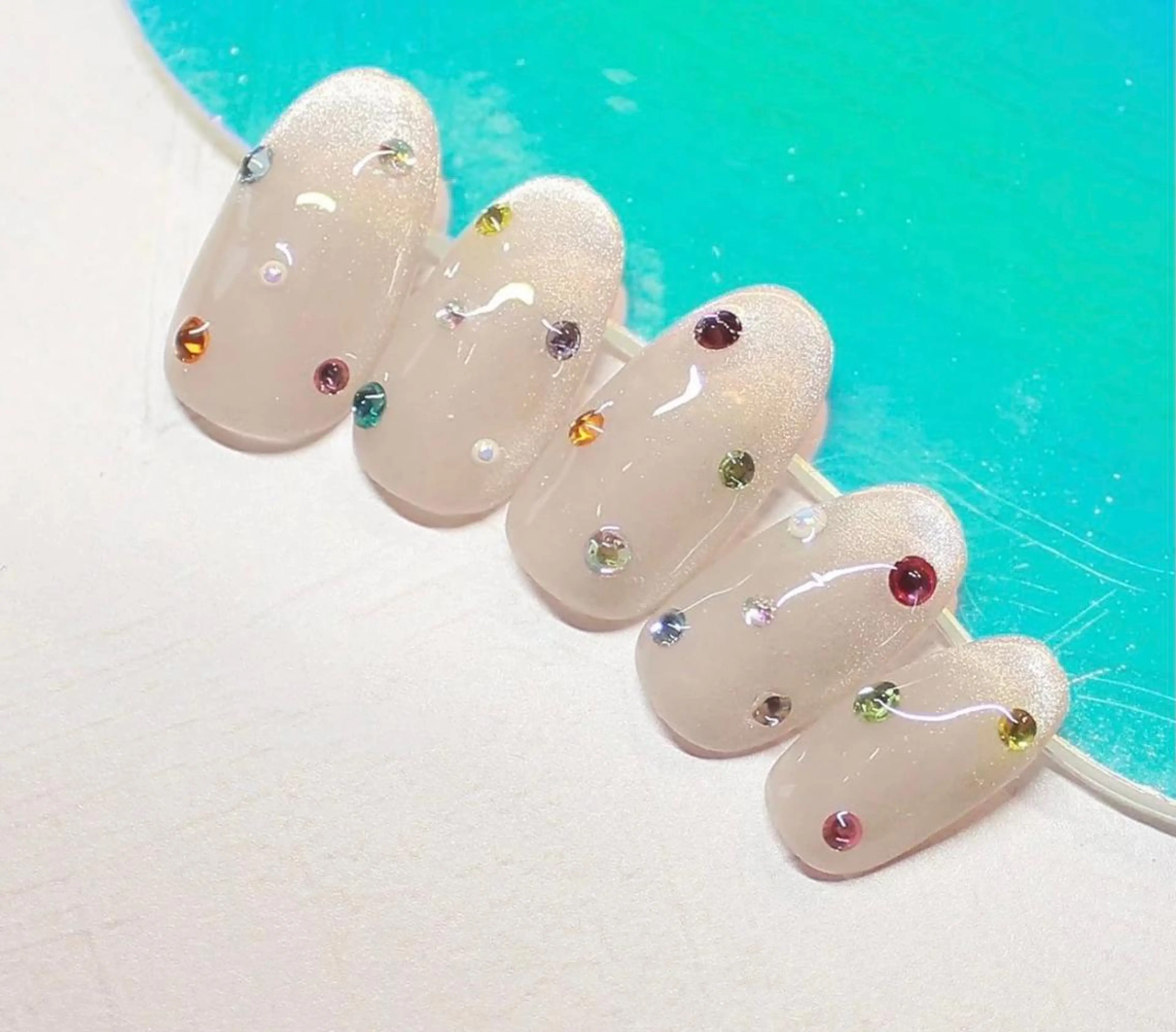 ネイル ハンドネイル D-BEAUTY Nailsalonのネイルデザイン